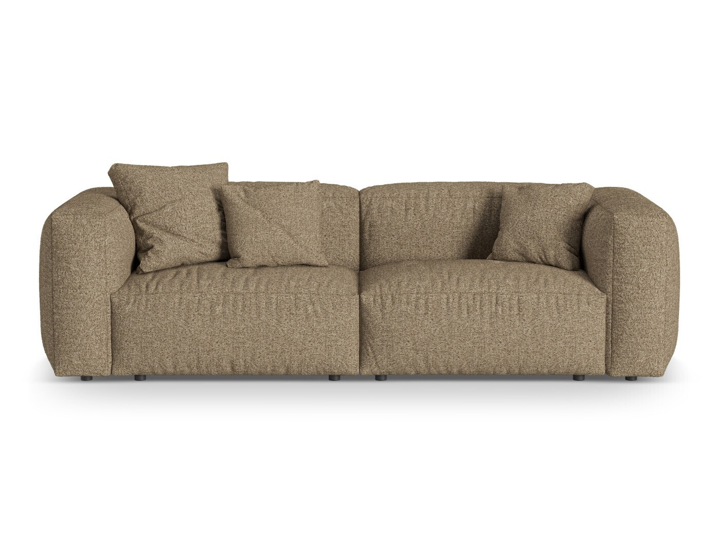 Modulares Sofa Sorcoro 100 (Monet Cappucinein)