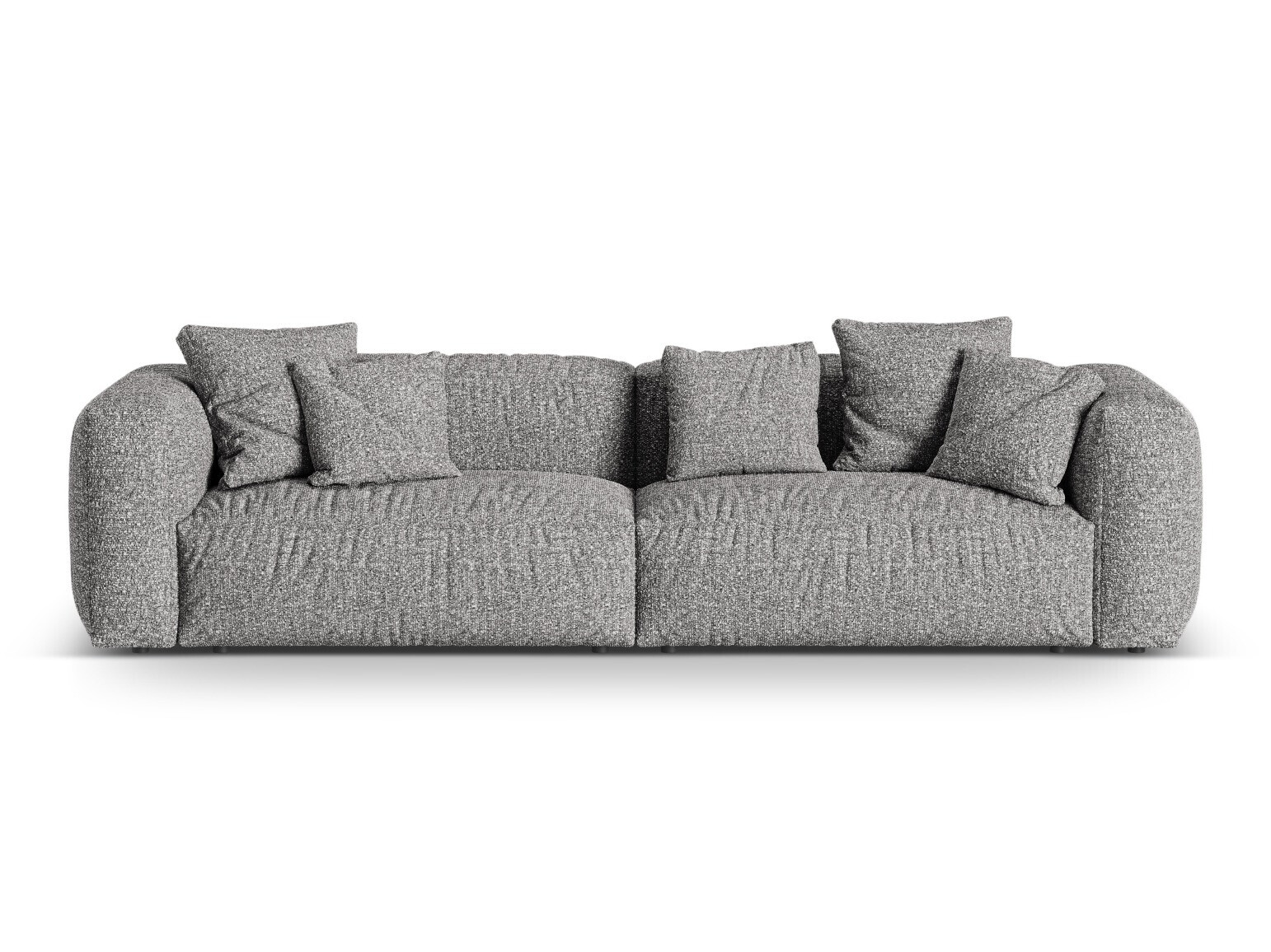 Modulares Sofa Sorcoro 101 (Monet Graphite)