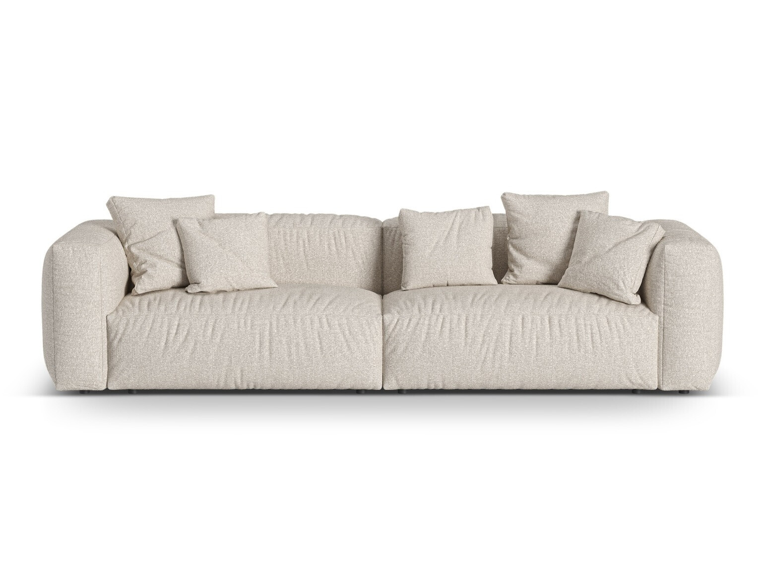 Modulares Sofa Sorcoro 101 (Monet Sand)