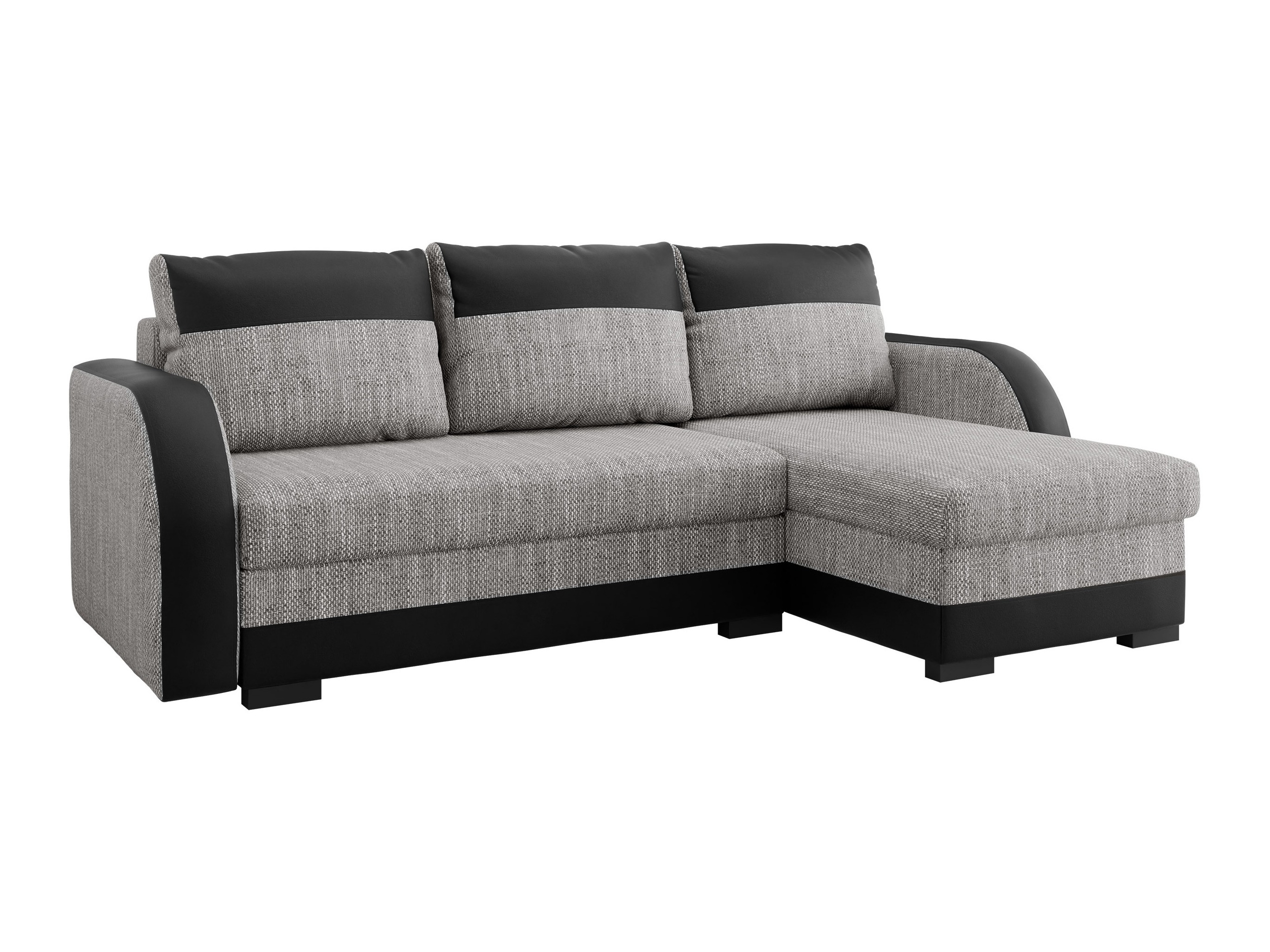 Ecksofa Gratia (Soft 011 + Lawa 05)