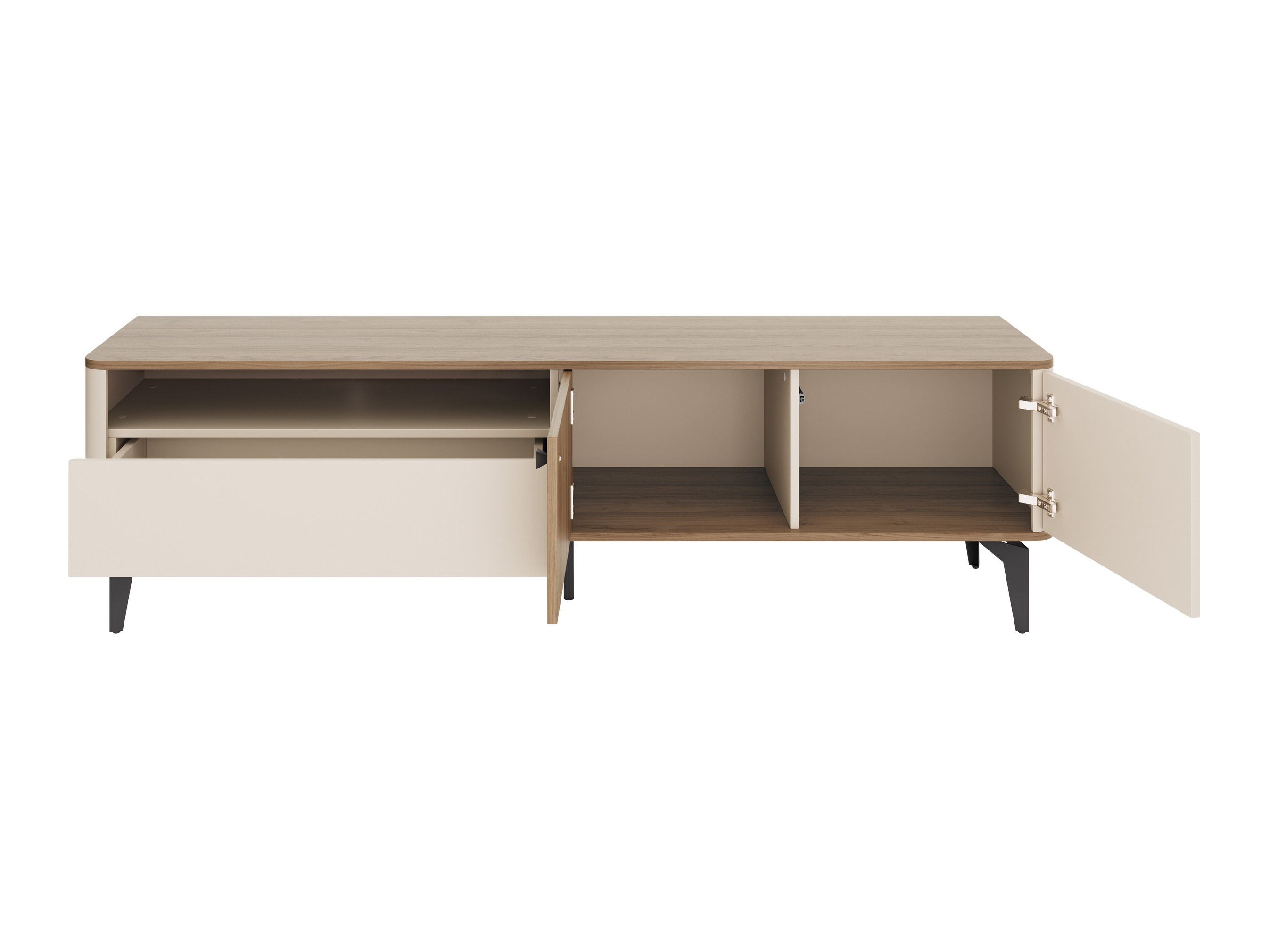 TV-Möbel Telivo 105