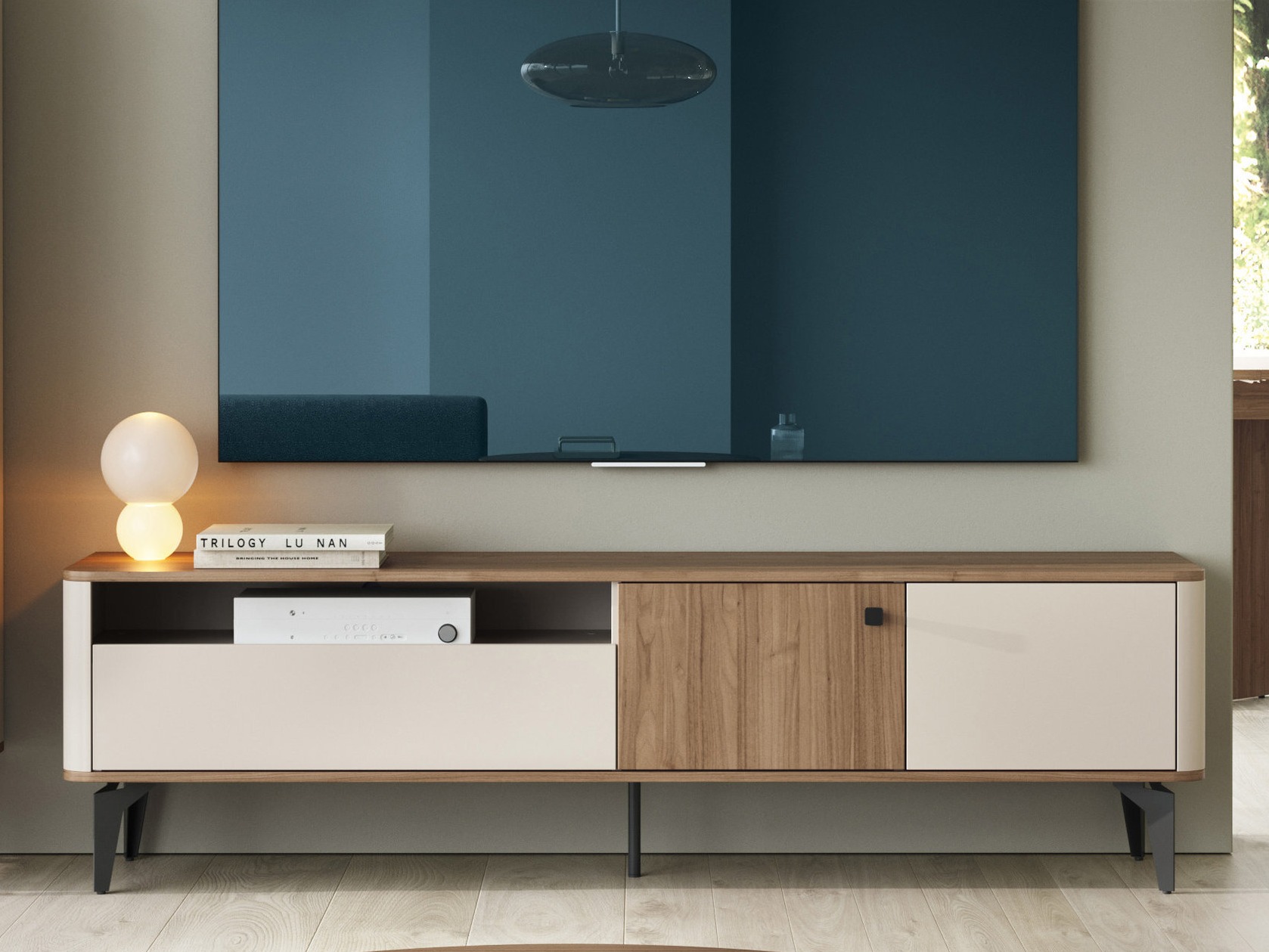 TV-Möbel Telivo 105
