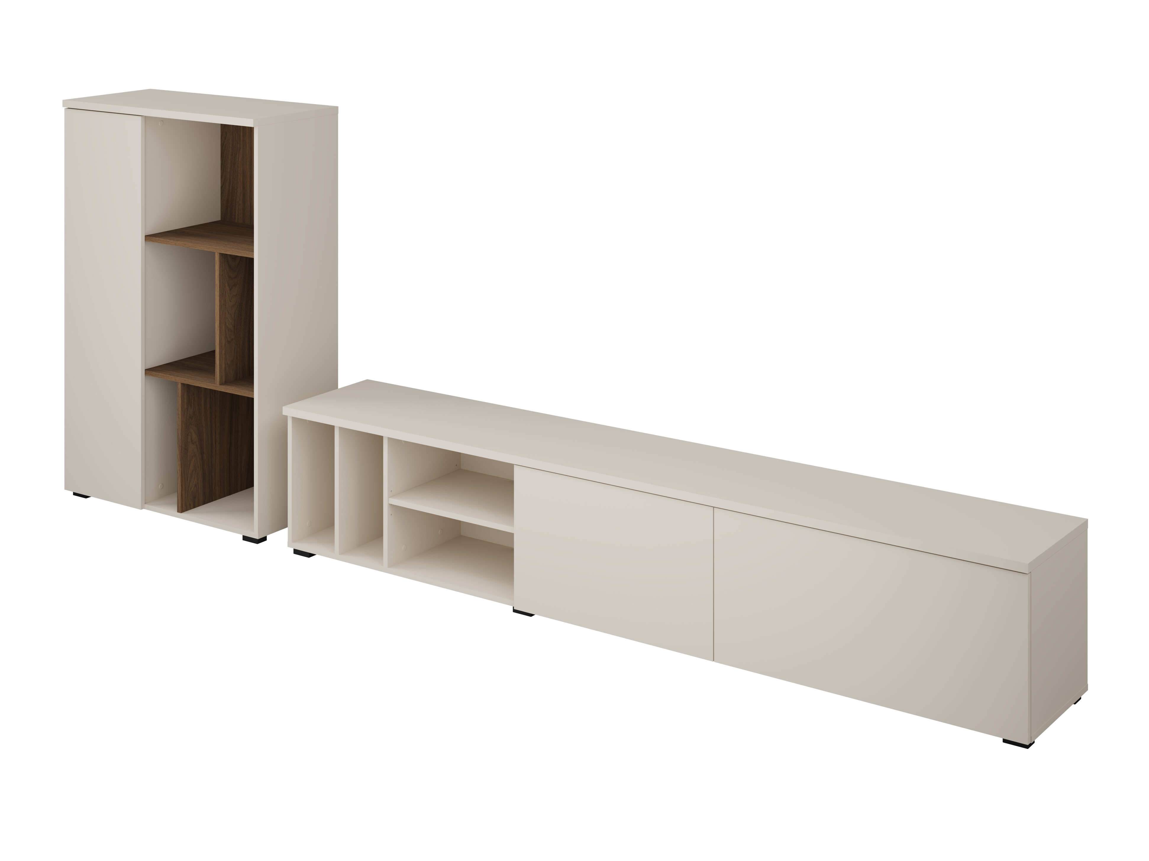 Wohnzimmer-Set Austin 399 (Kaschmir)