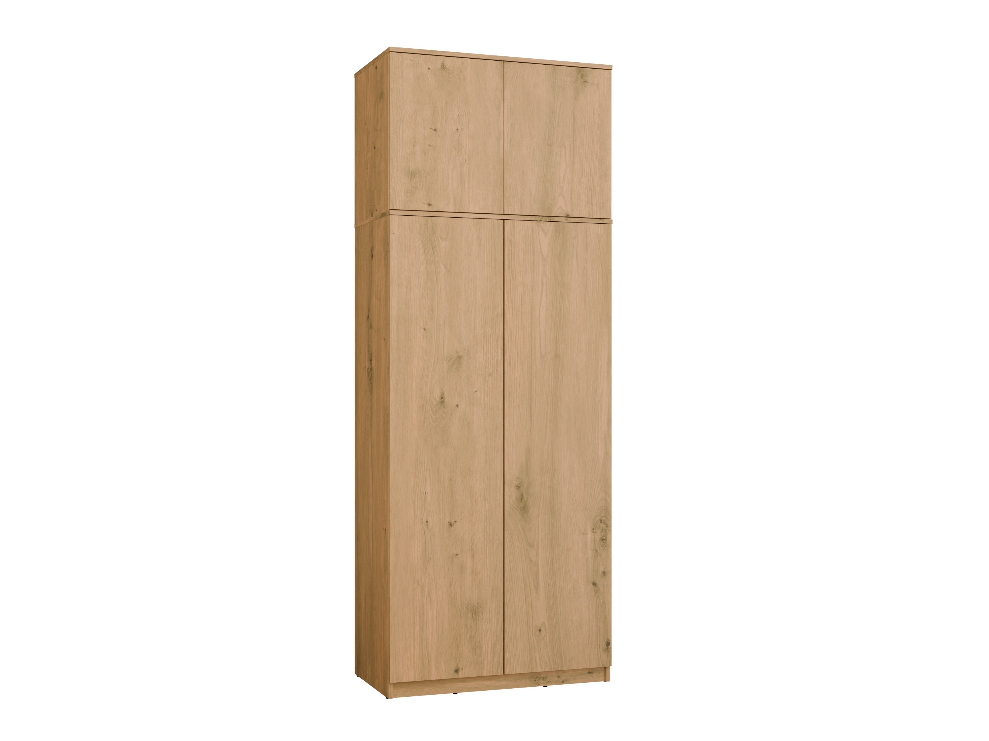 Kleiderschrank Mandeville 408 (Artisan Eichenholzoptik)