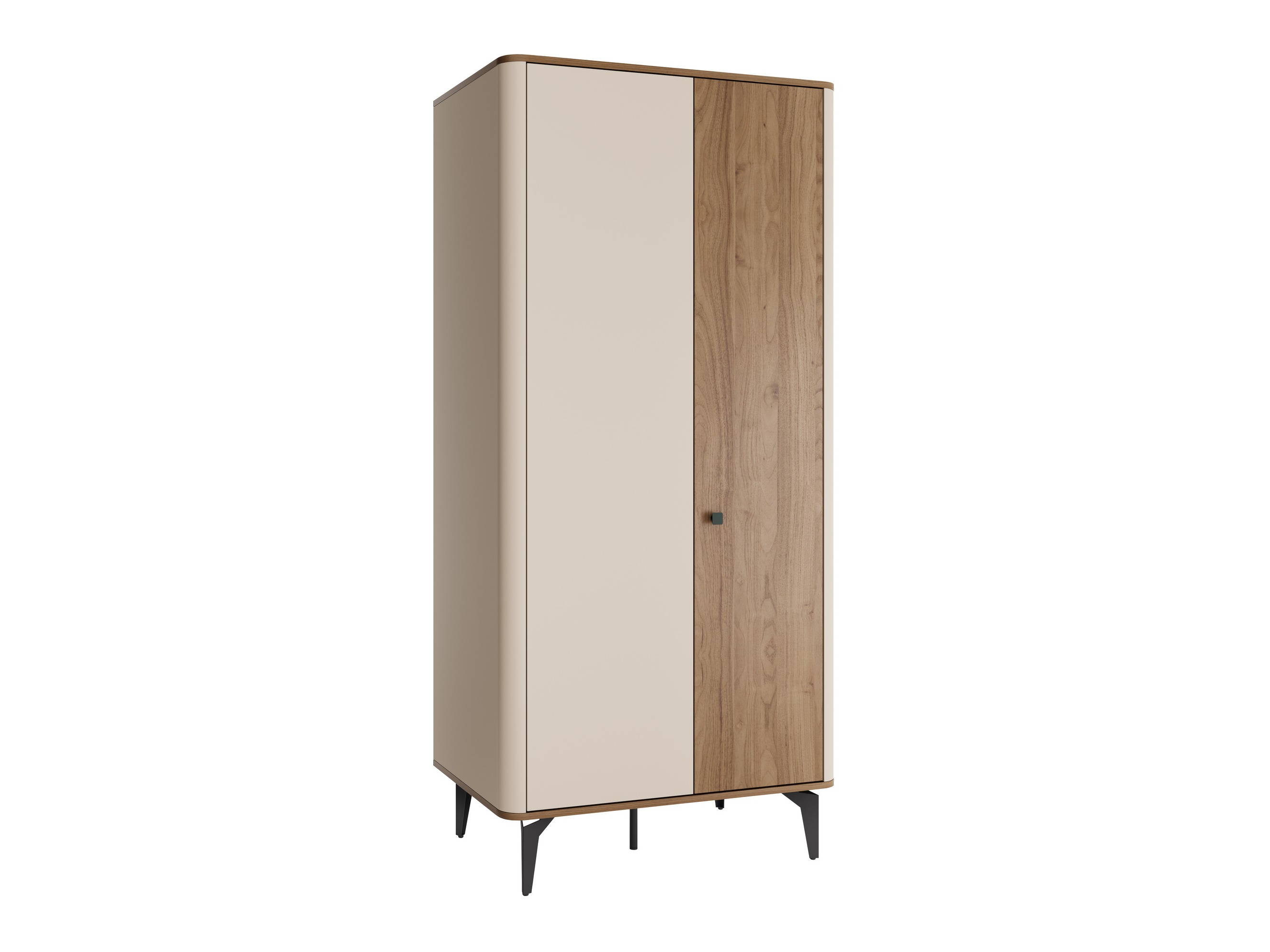 Kleiderschrank Telivo 100