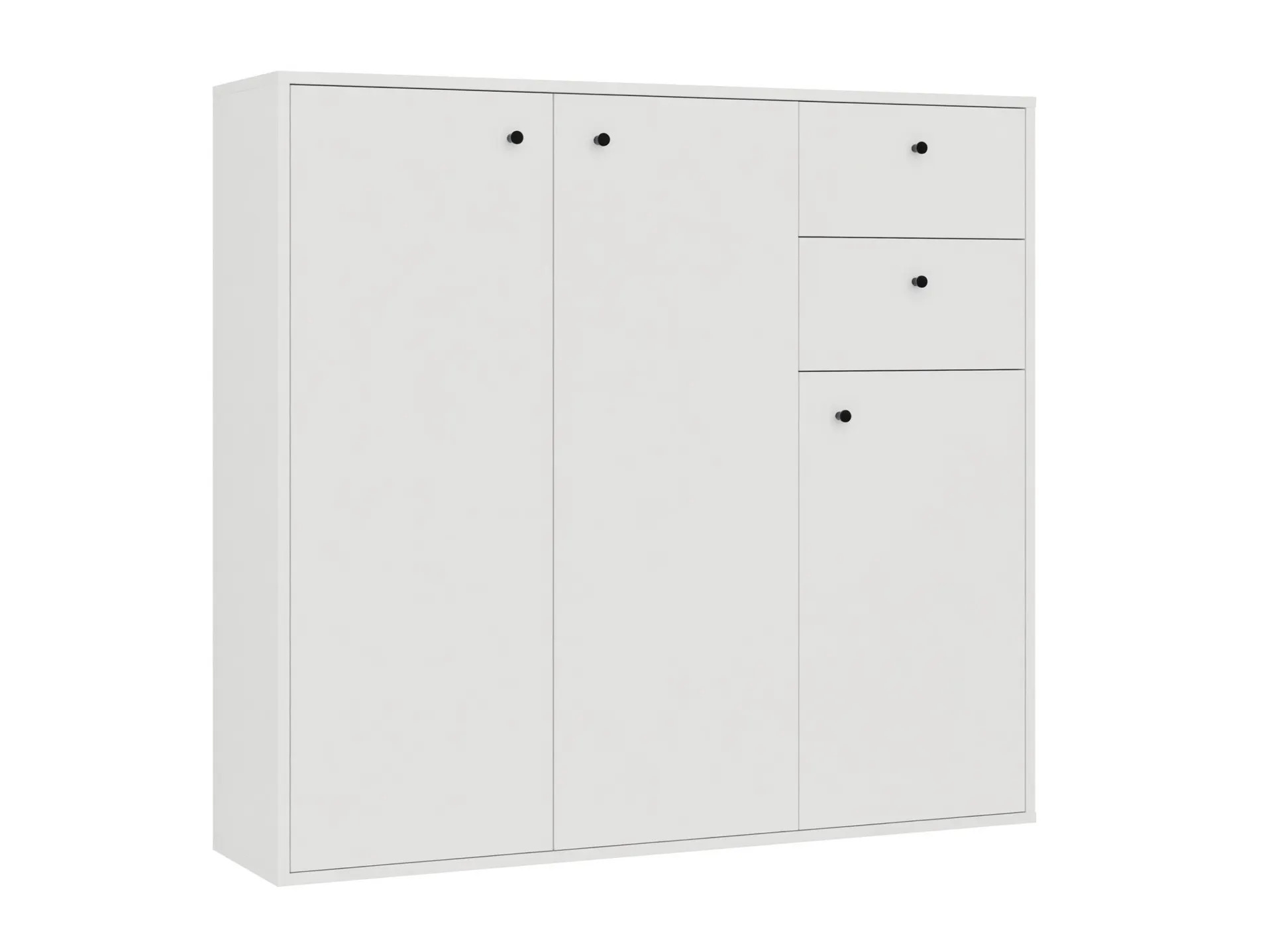 Kommode Mandeville 407 (Weiss)
