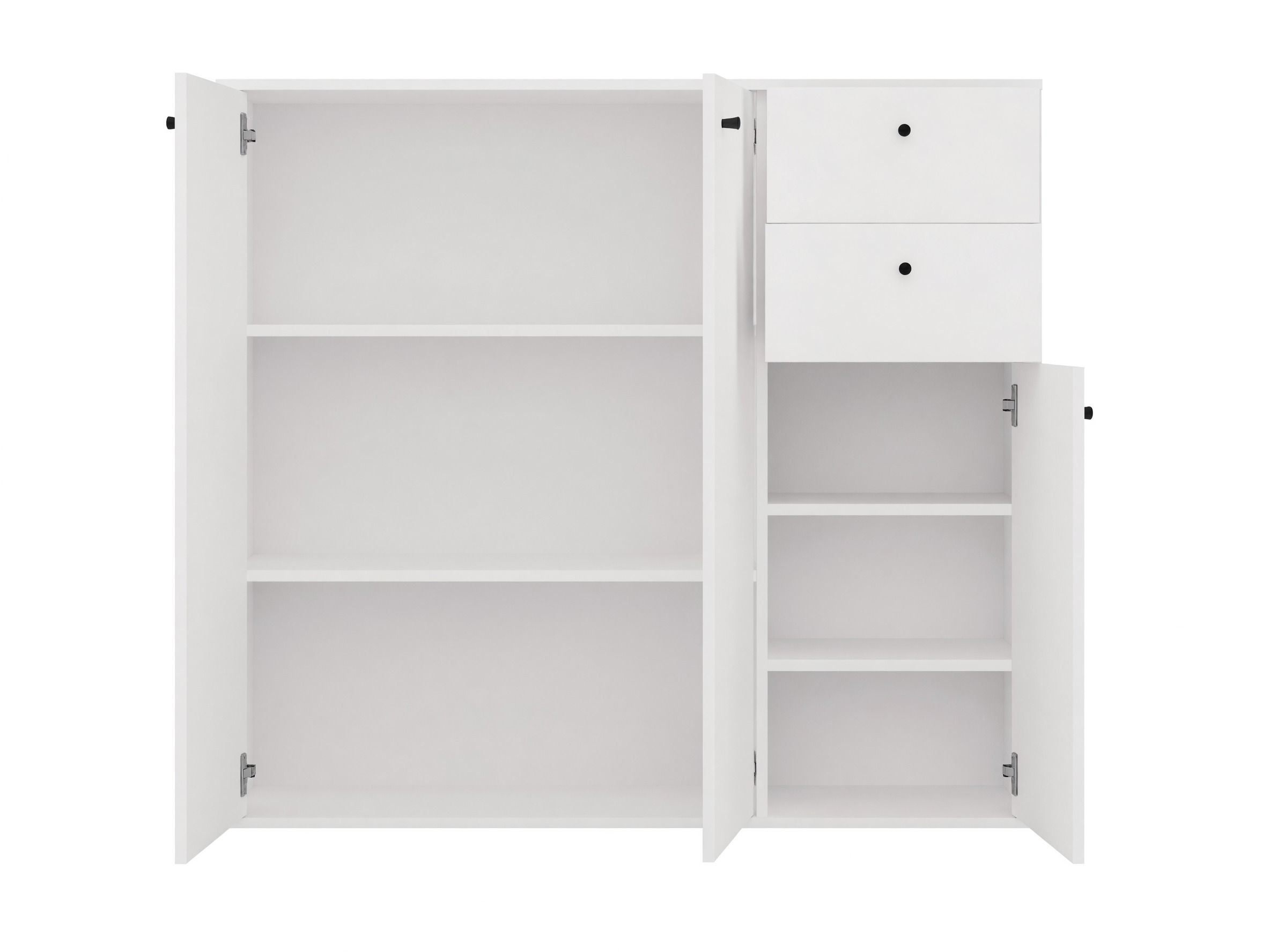 Kommode Mandeville 407 (Weiss)
