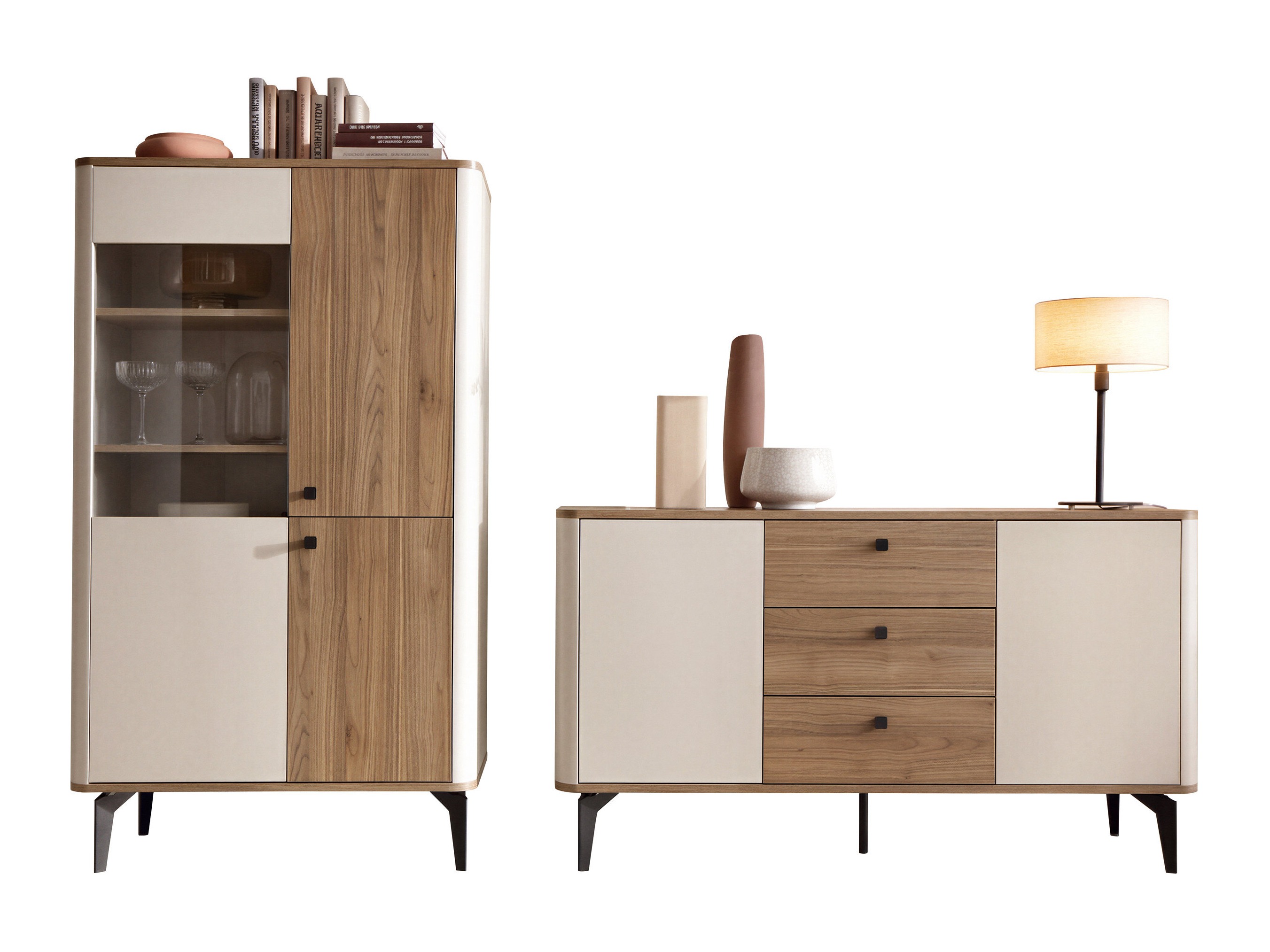 Wohnzimmer-Set Telivo 110