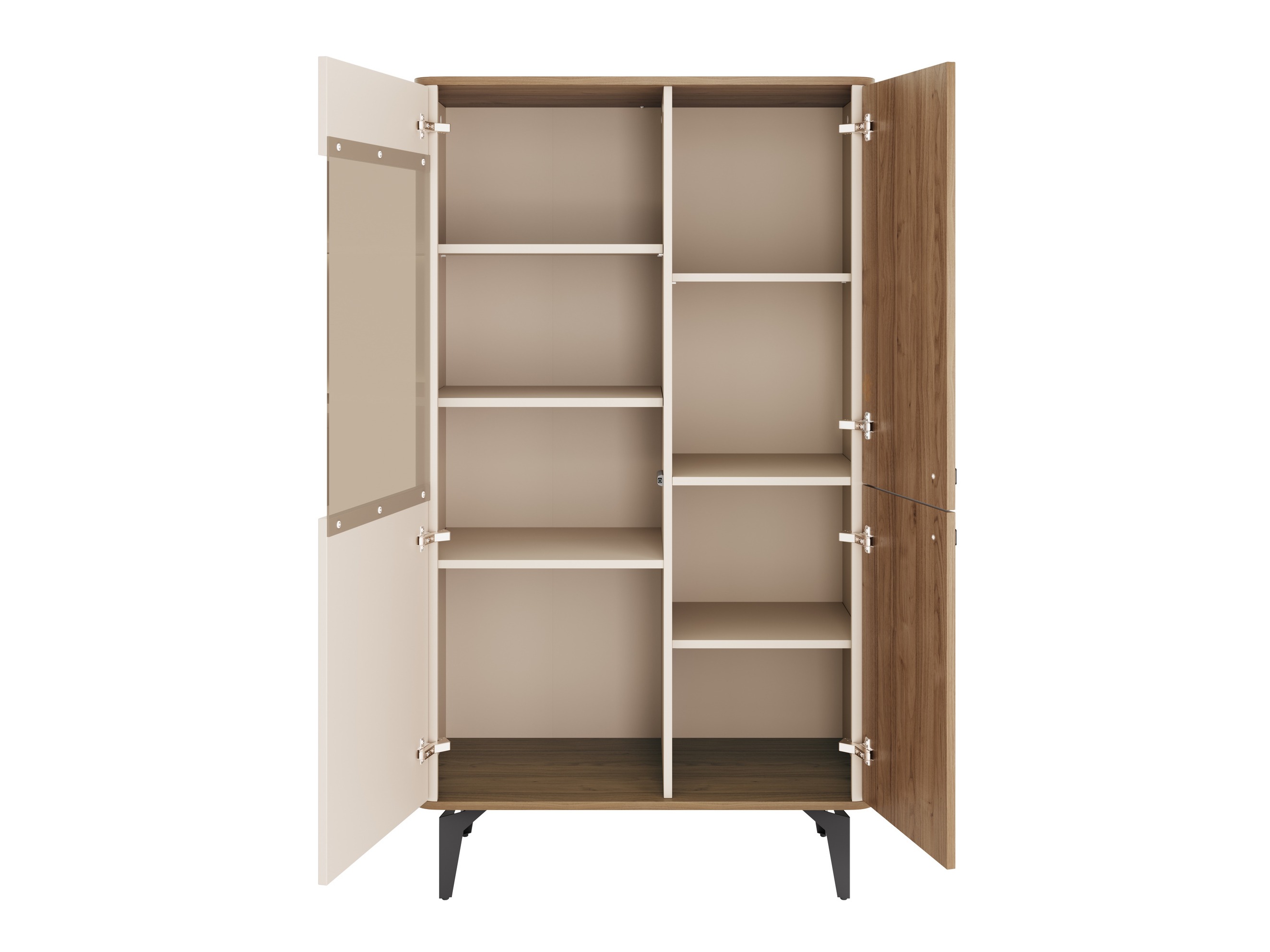 Wohnzimmer-Set Telivo 110