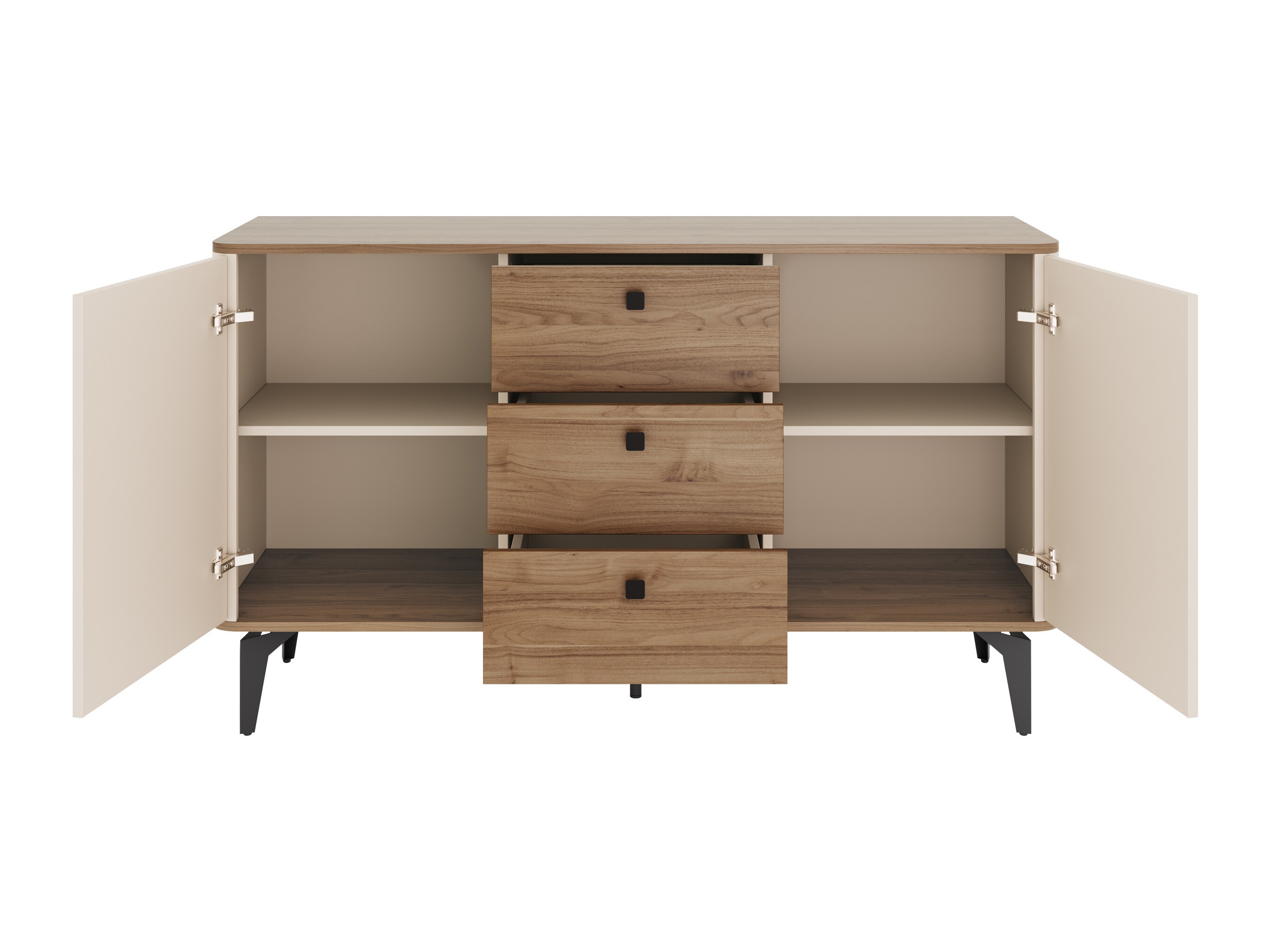 Wohnzimmer-Set Telivo 110