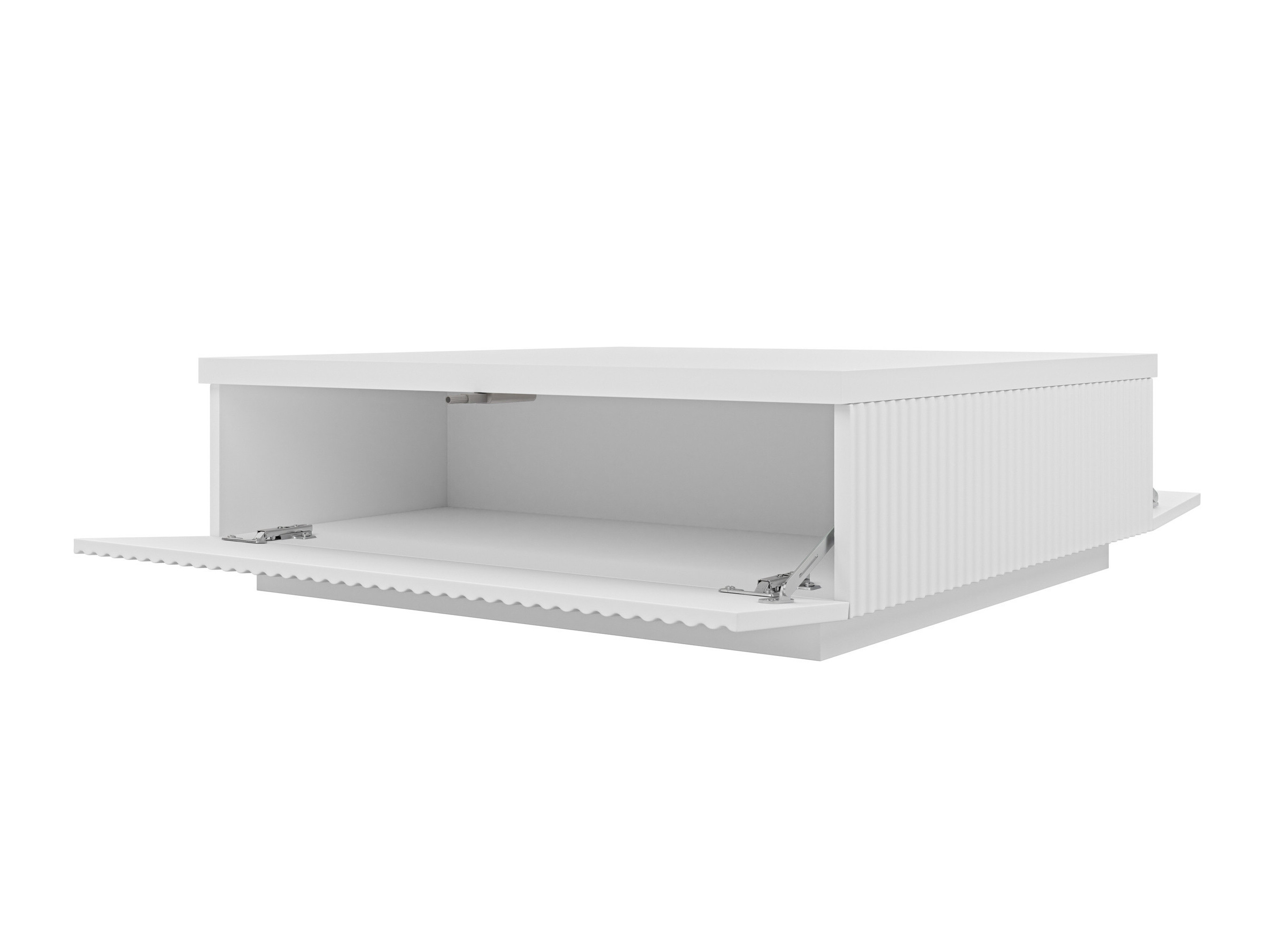 Couchtisch Comfivo Ulmal (Schwarz)