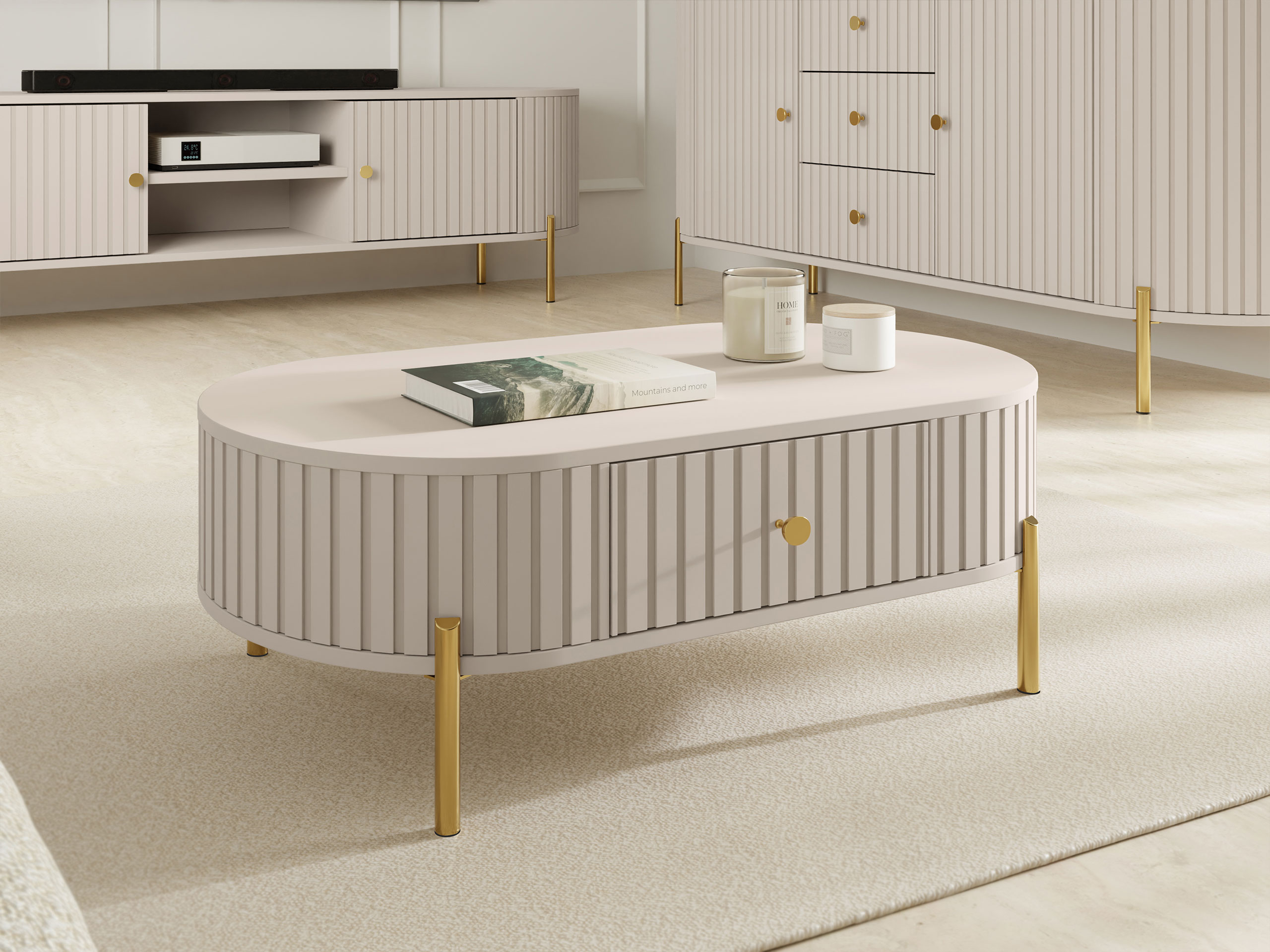Couchtisch SD3465
