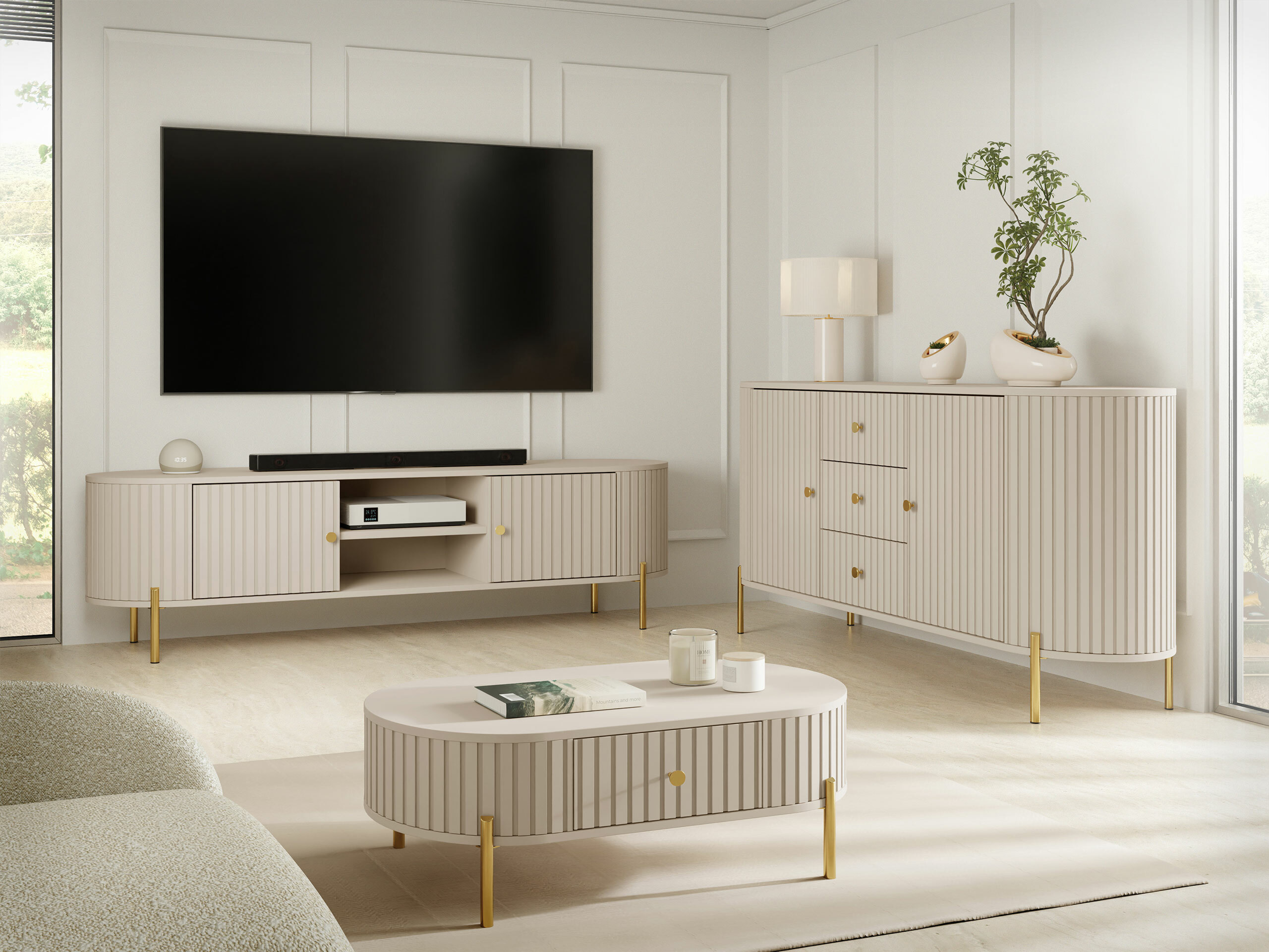 Couchtisch SD3465