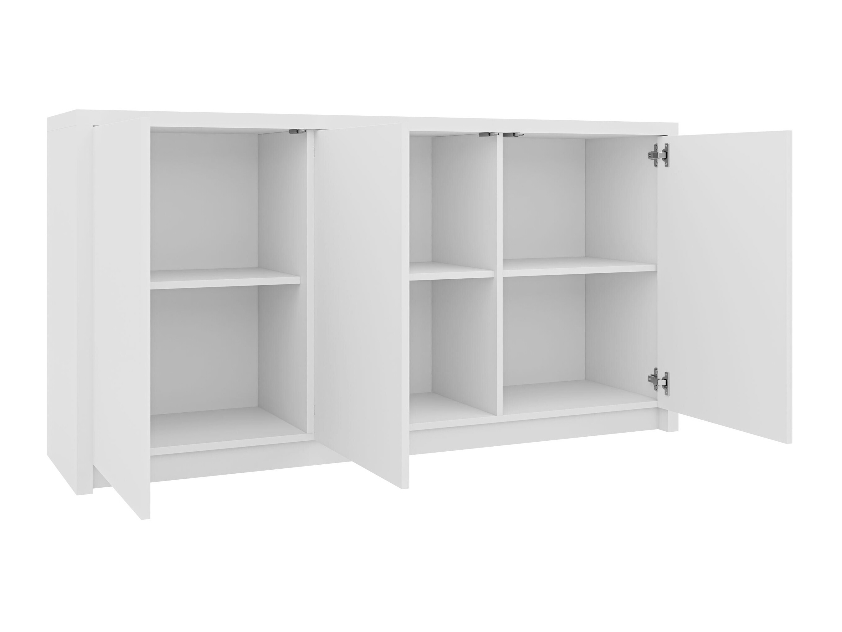 Sideboard Lectio (Dunkle Eiche)