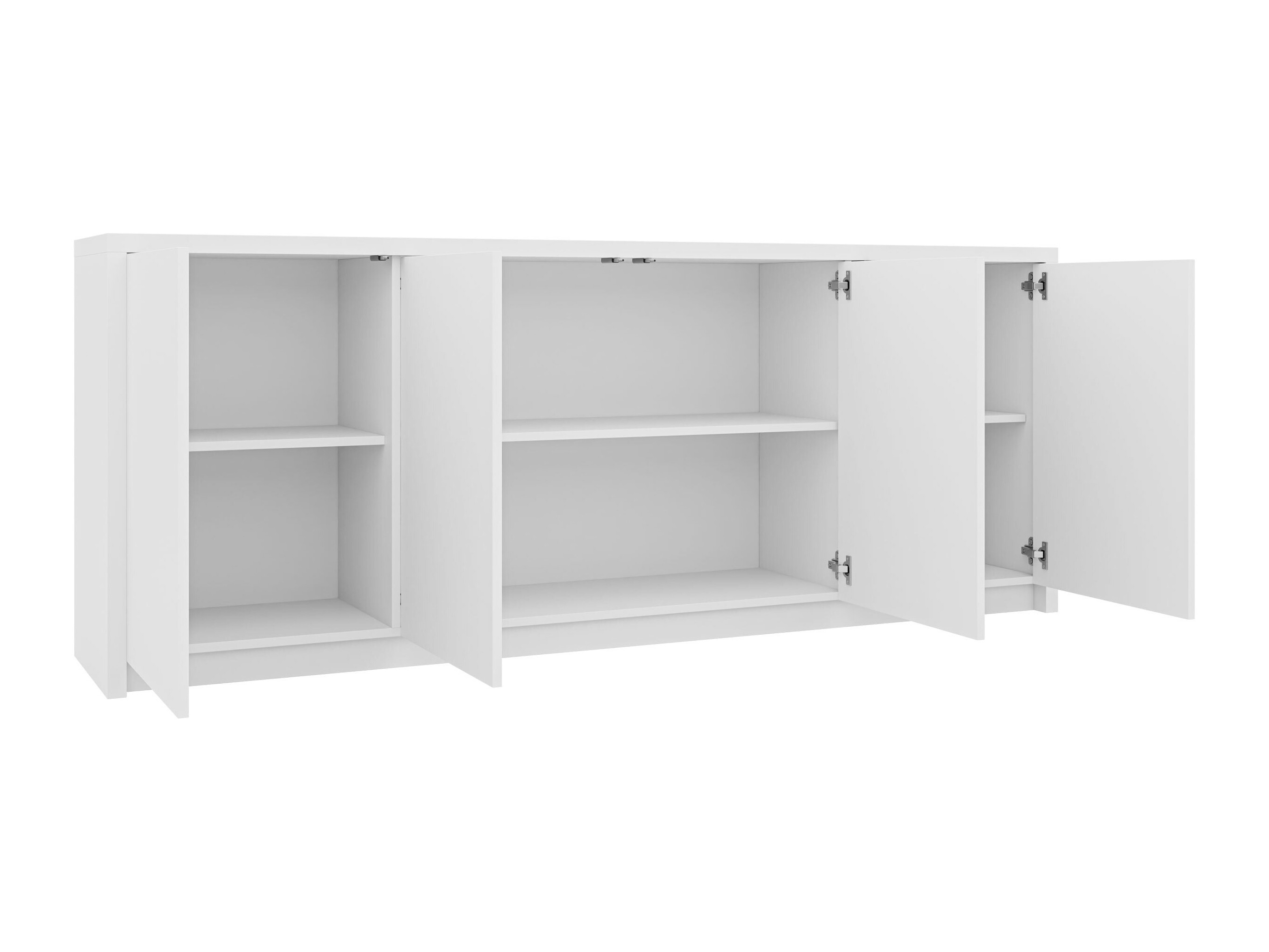 Sideboard Lectio I (Schwarz)