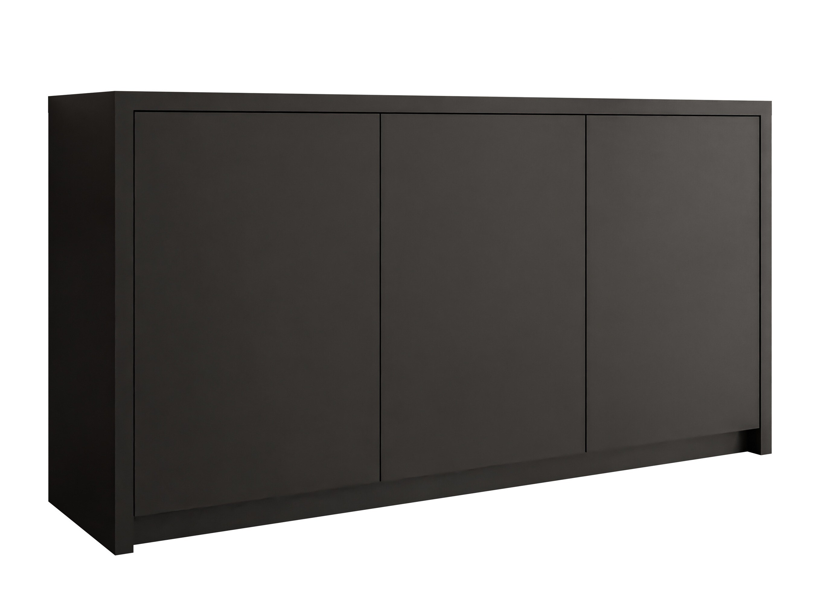 Sideboard Lectio (Schwarz)