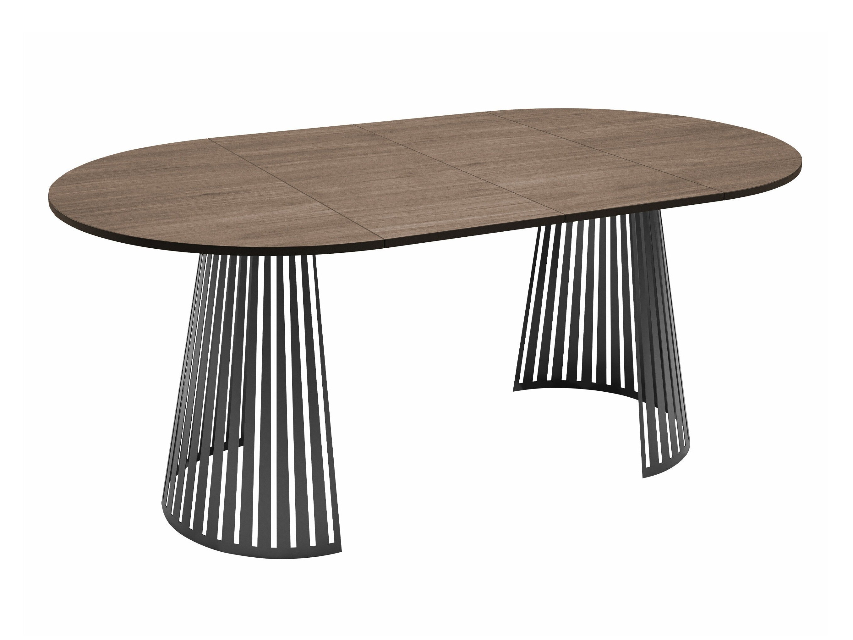 Tisch Prudentia II (Schwarz)