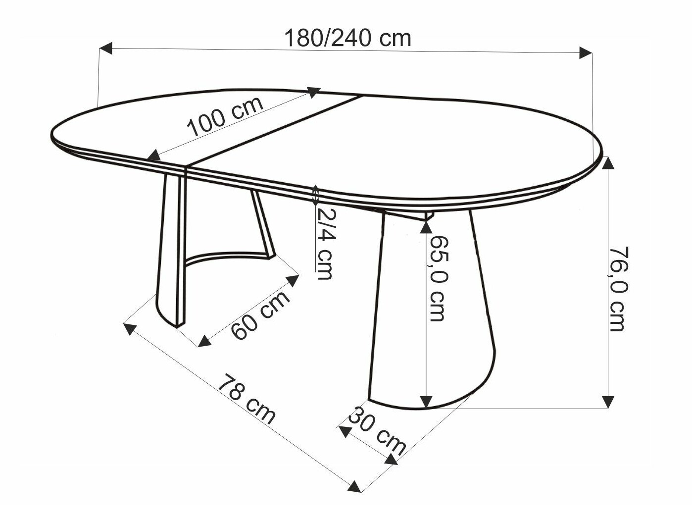 Tisch SD3467