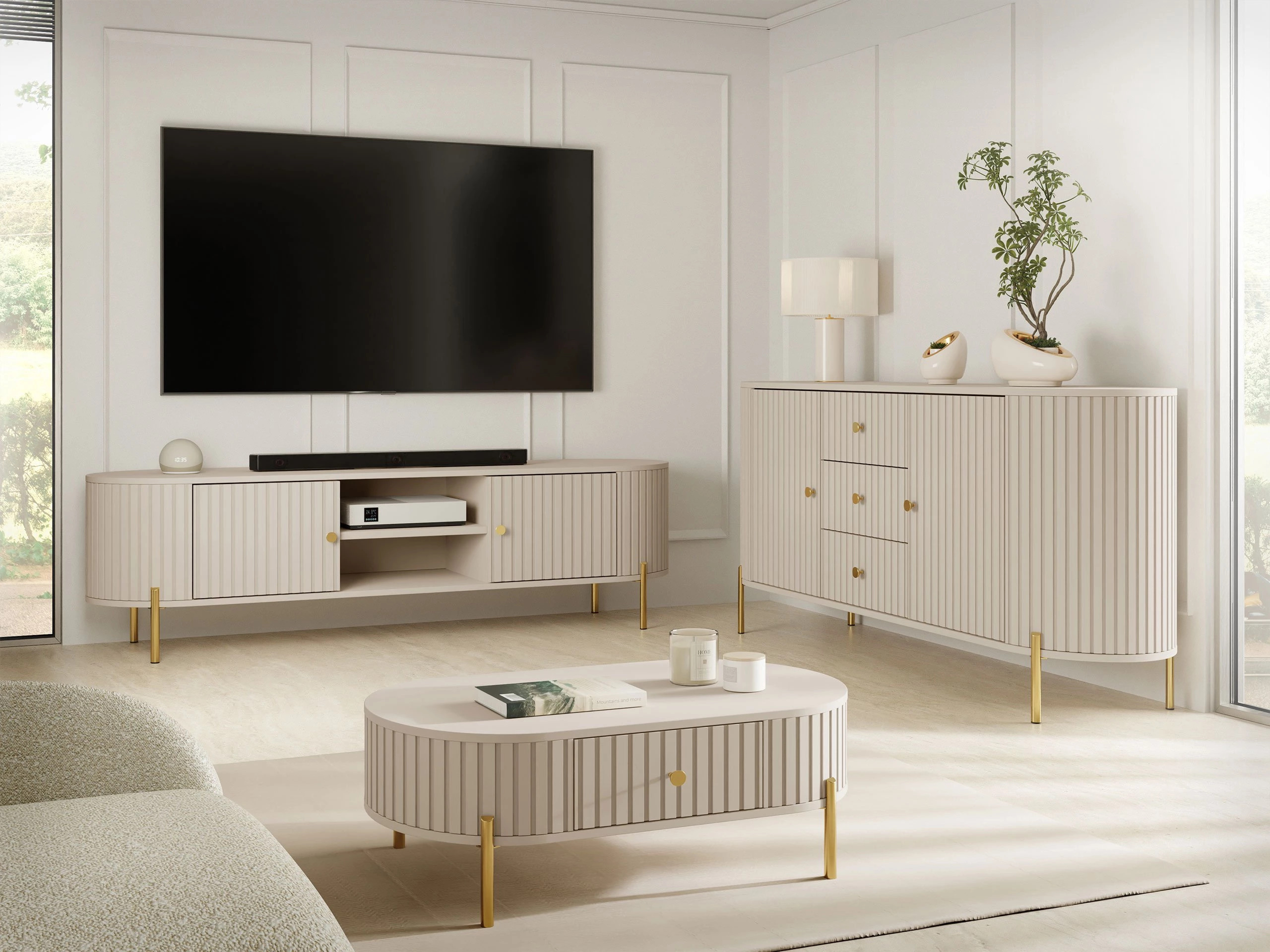 TV-Möbel SD3464
