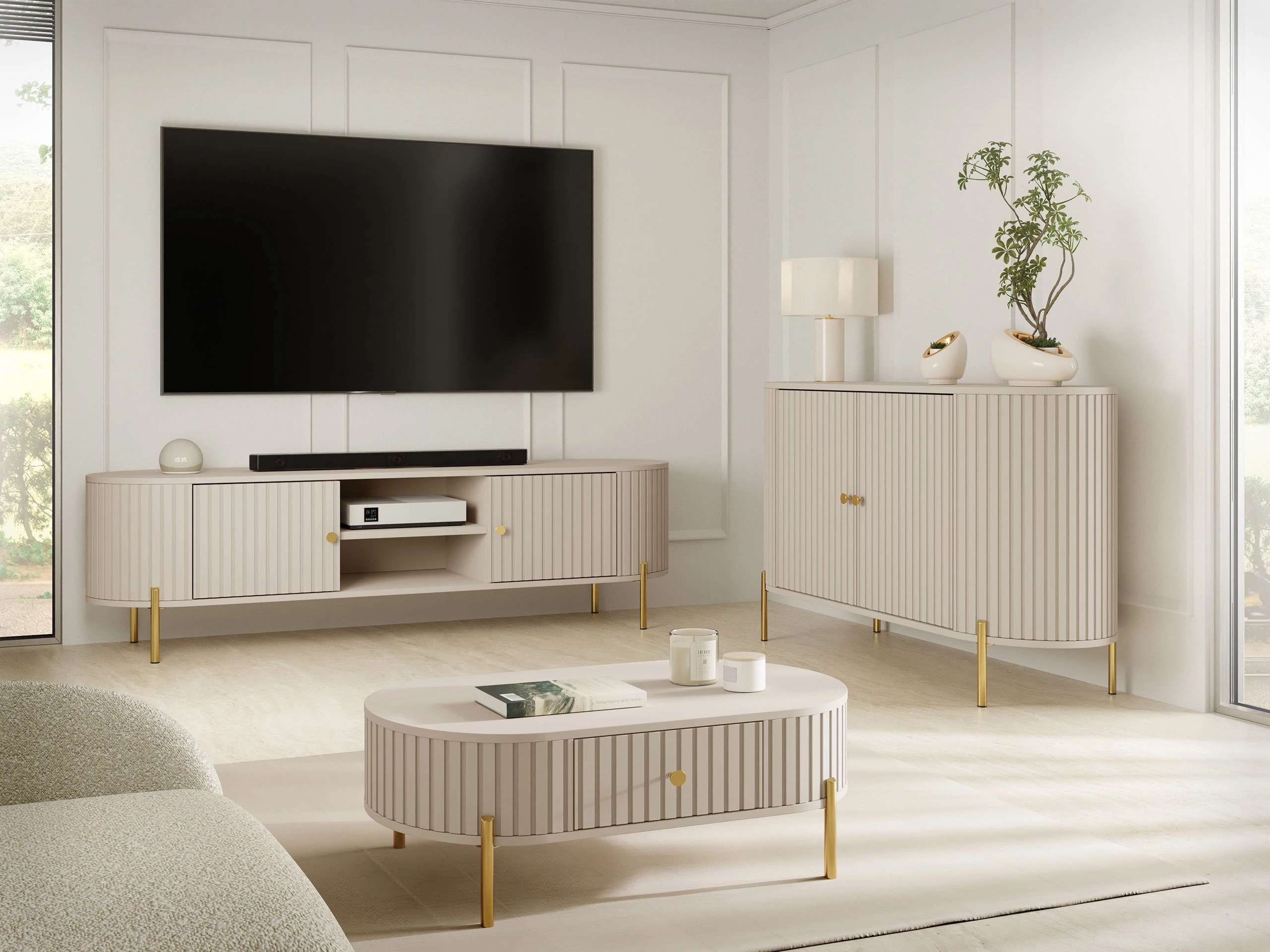 TV-Möbel SD3464