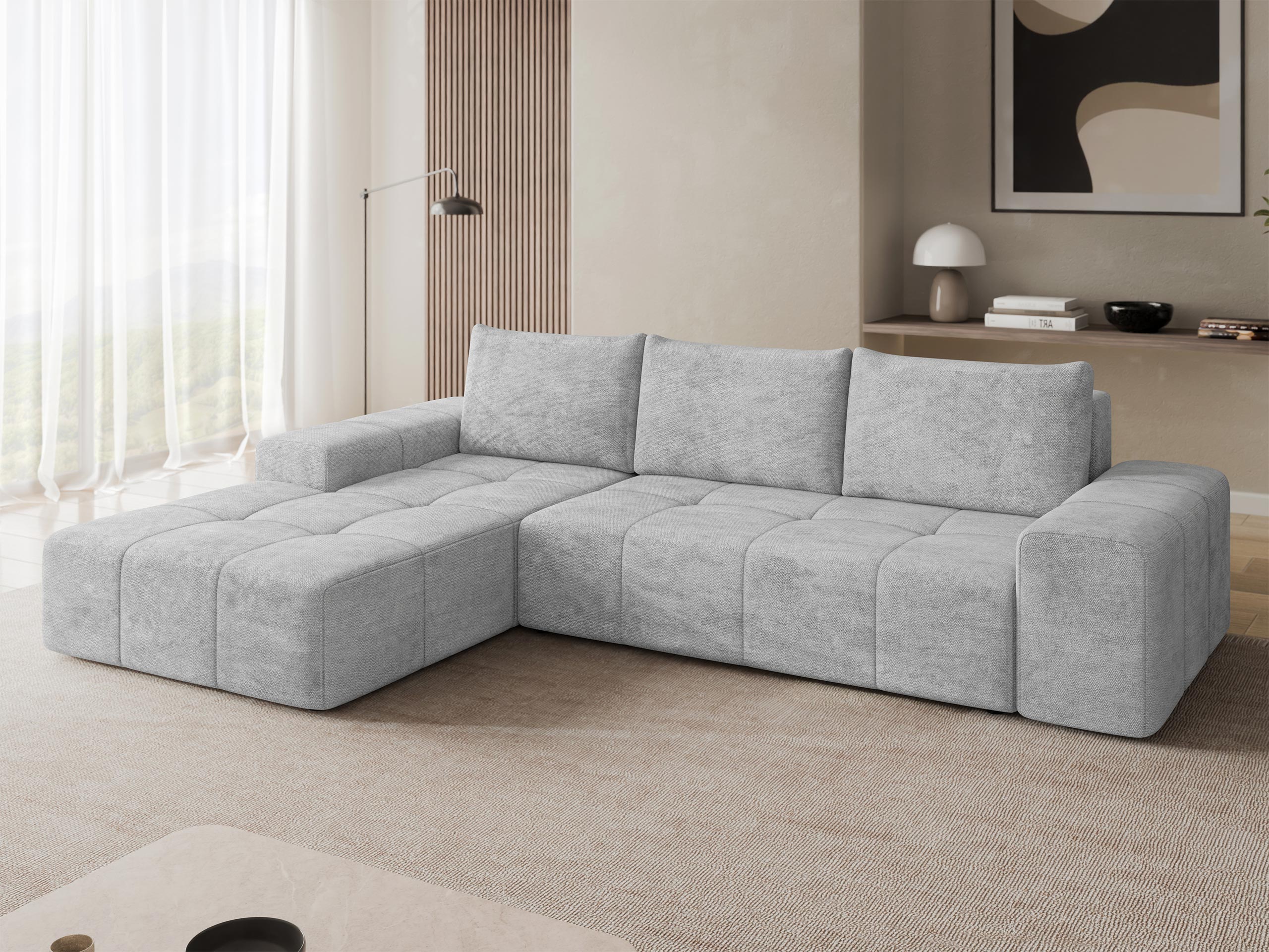 Ecksofa Comfivo Origor I (Lumo 65)