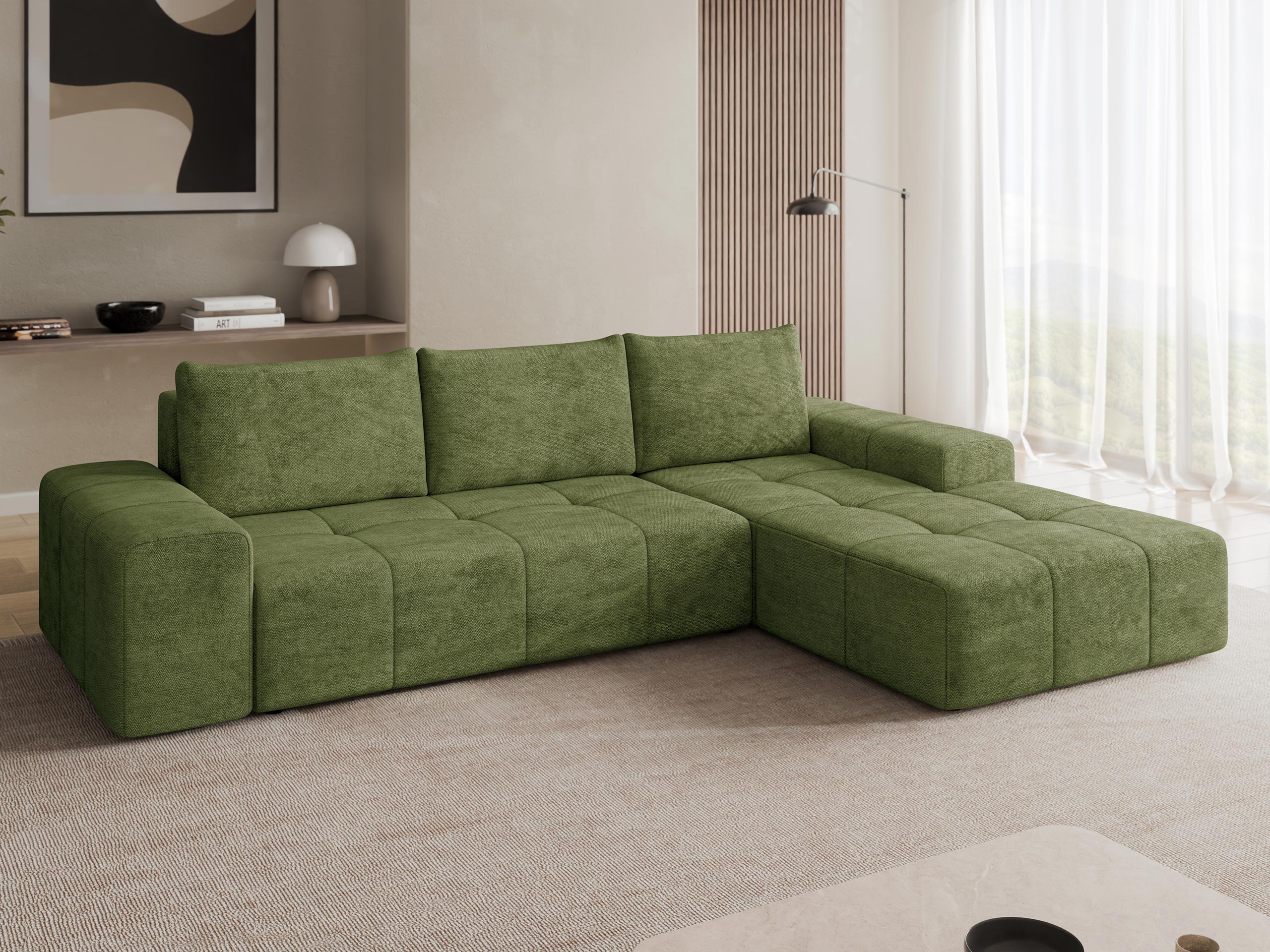 Ecksofa Comfivo Origor I (Margo 227.11)