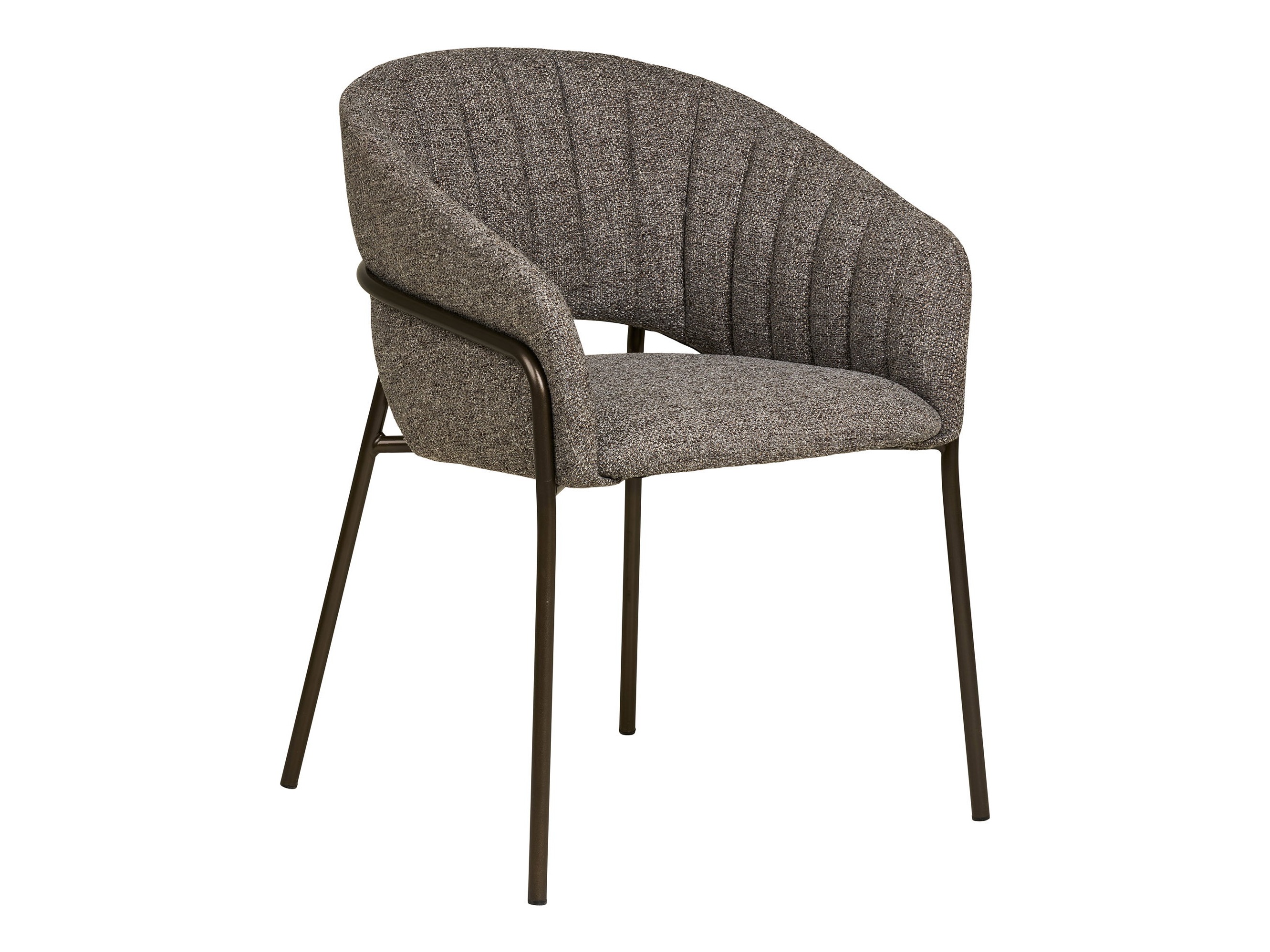 Stuhl Brea 363 (Dunkelgrau + Graphit)