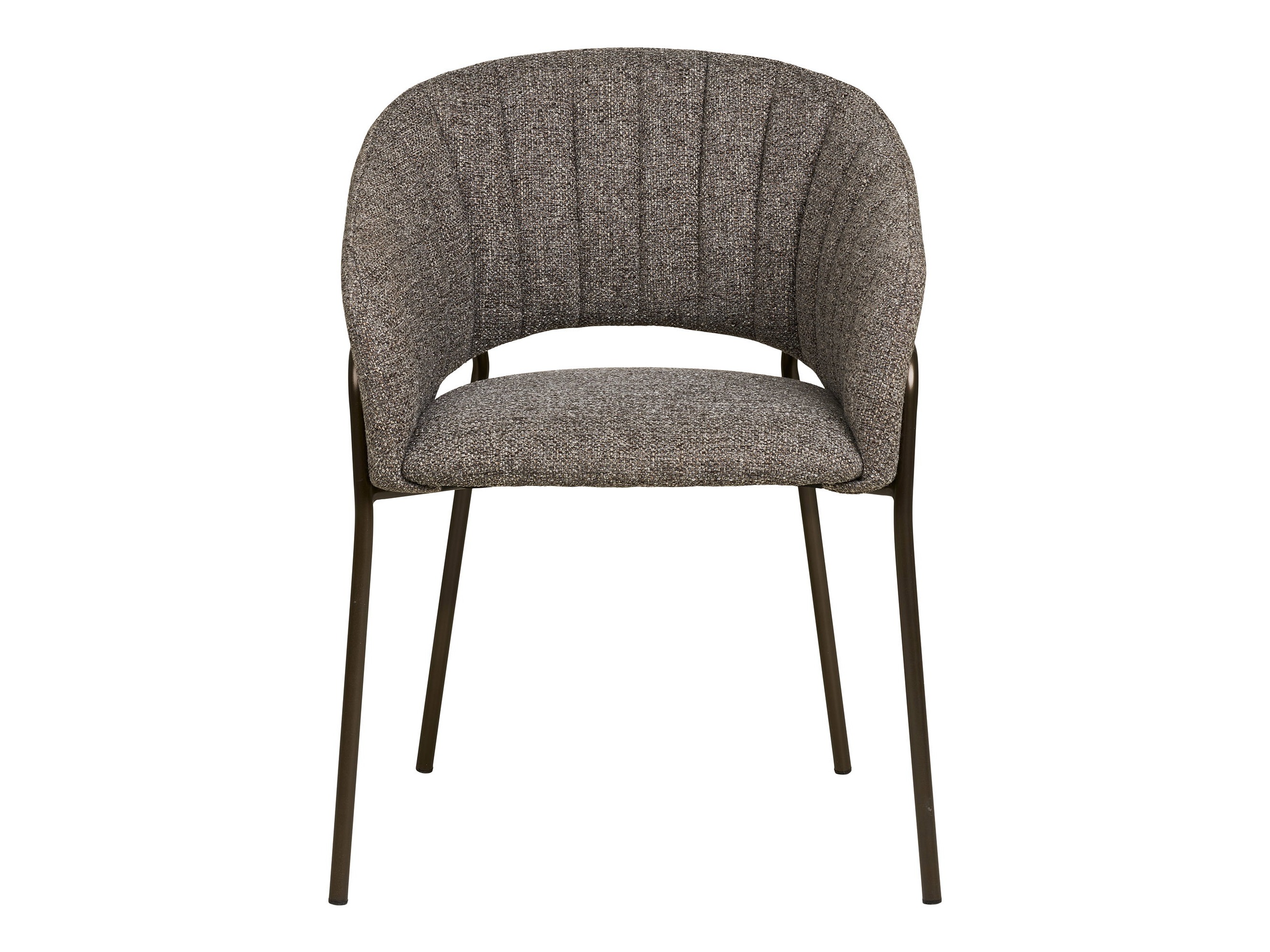 Stuhl Brea 363 (Dunkelgrau + Graphit)