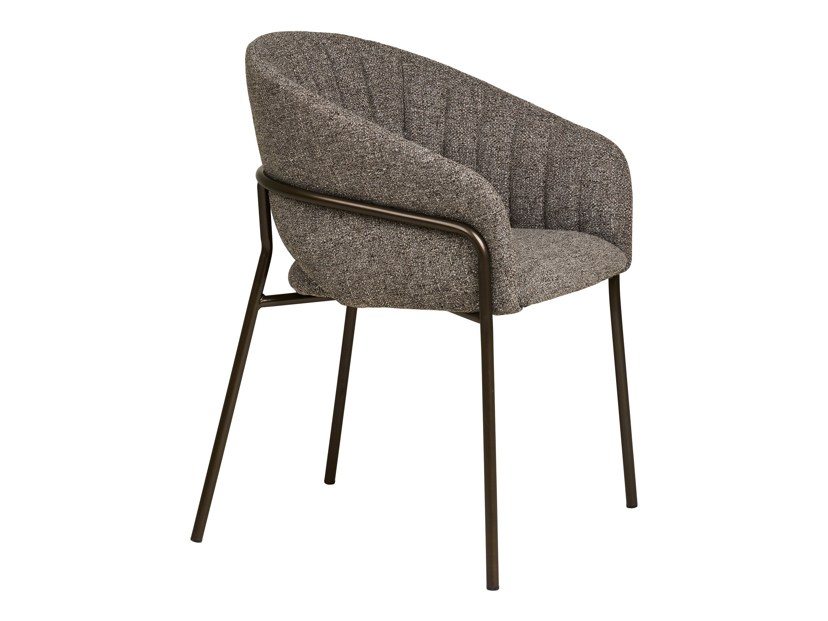 Stuhl Brea 363 (Dunkelgrau + Graphit)