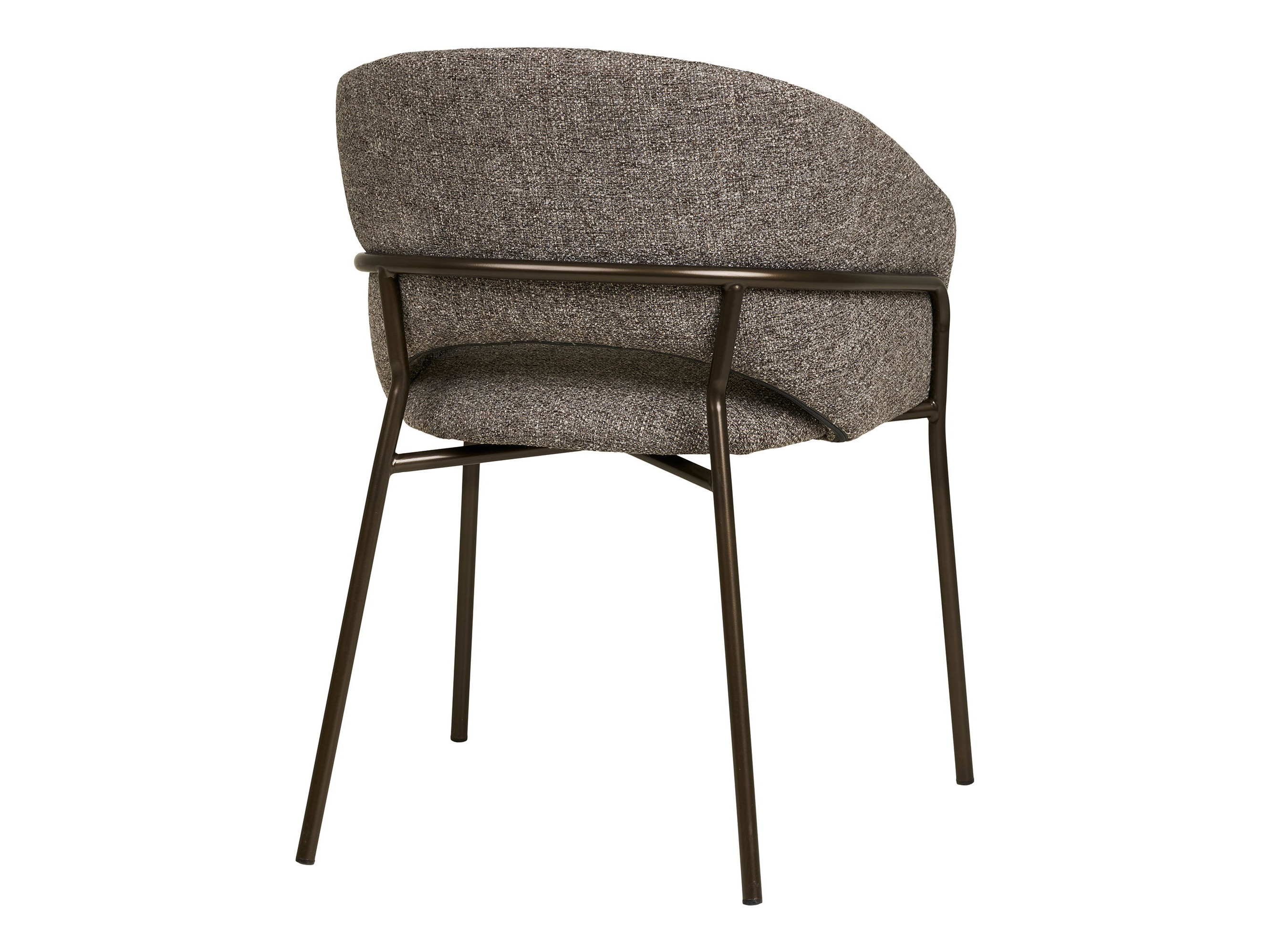 Stuhl Brea 363 (Dunkelgrau + Graphit)
