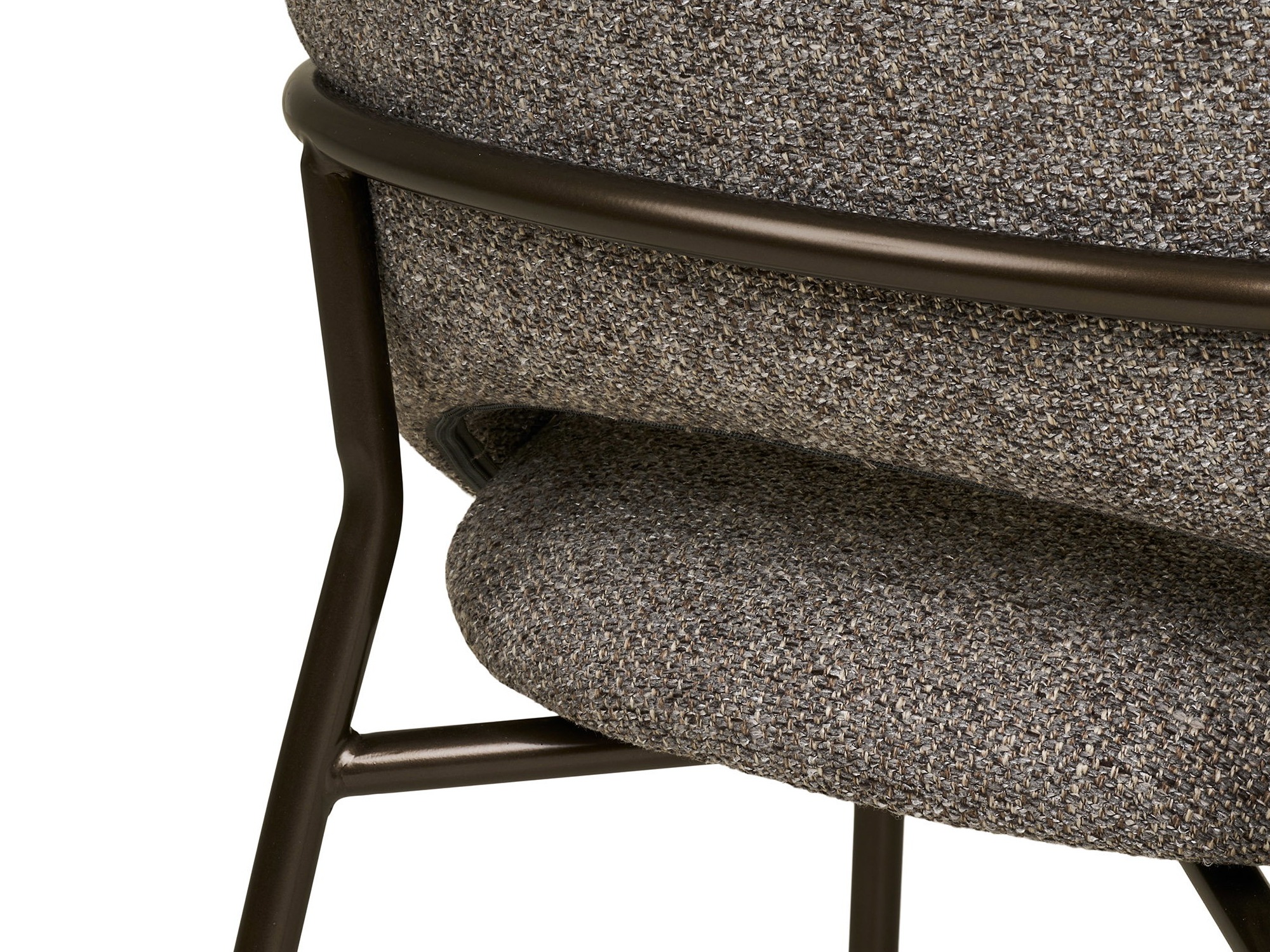 Stuhl Brea 363 (Dunkelgrau + Graphit)
