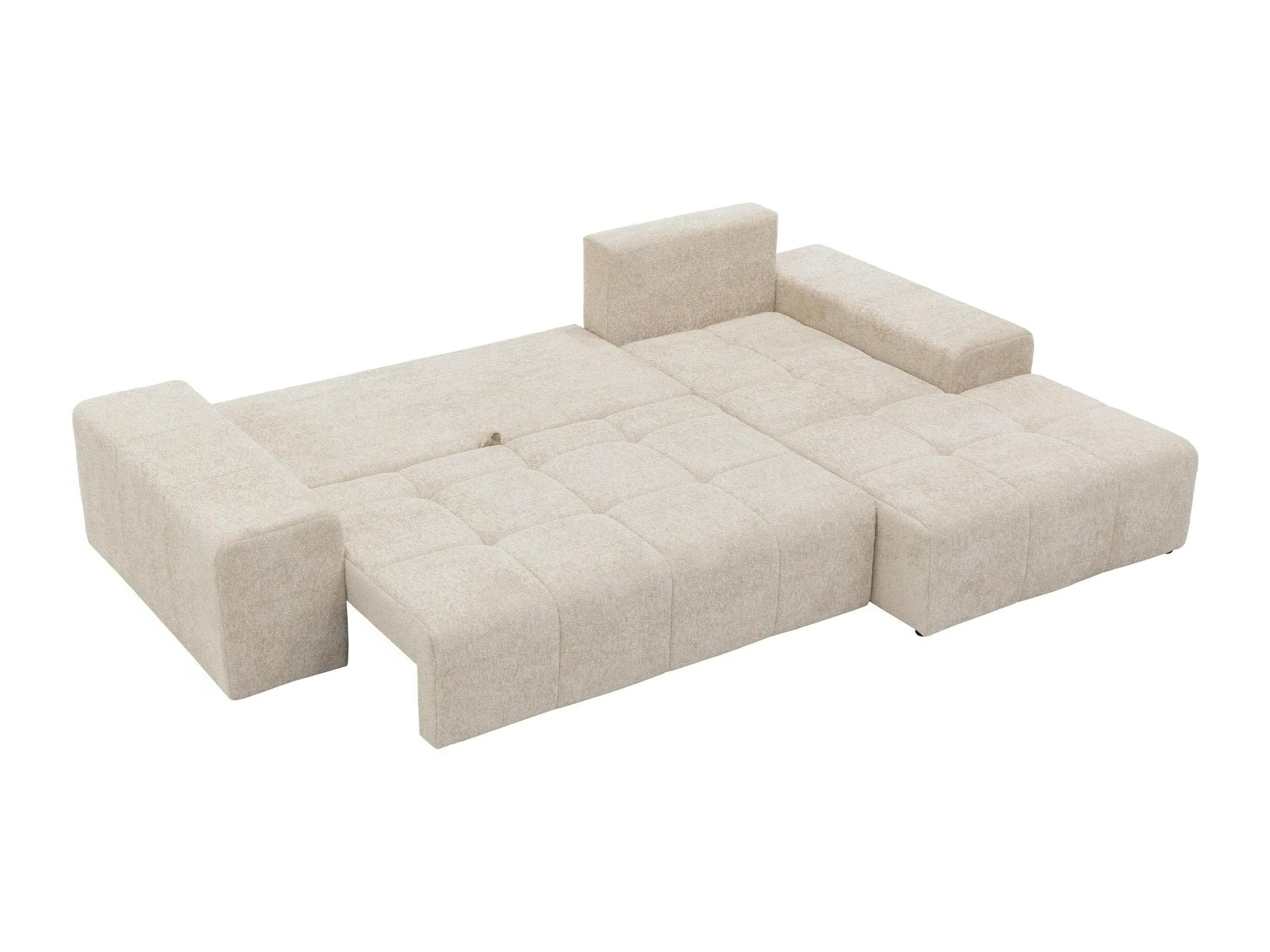 Ecksofa Comfivo Origor I (Milky 10)
