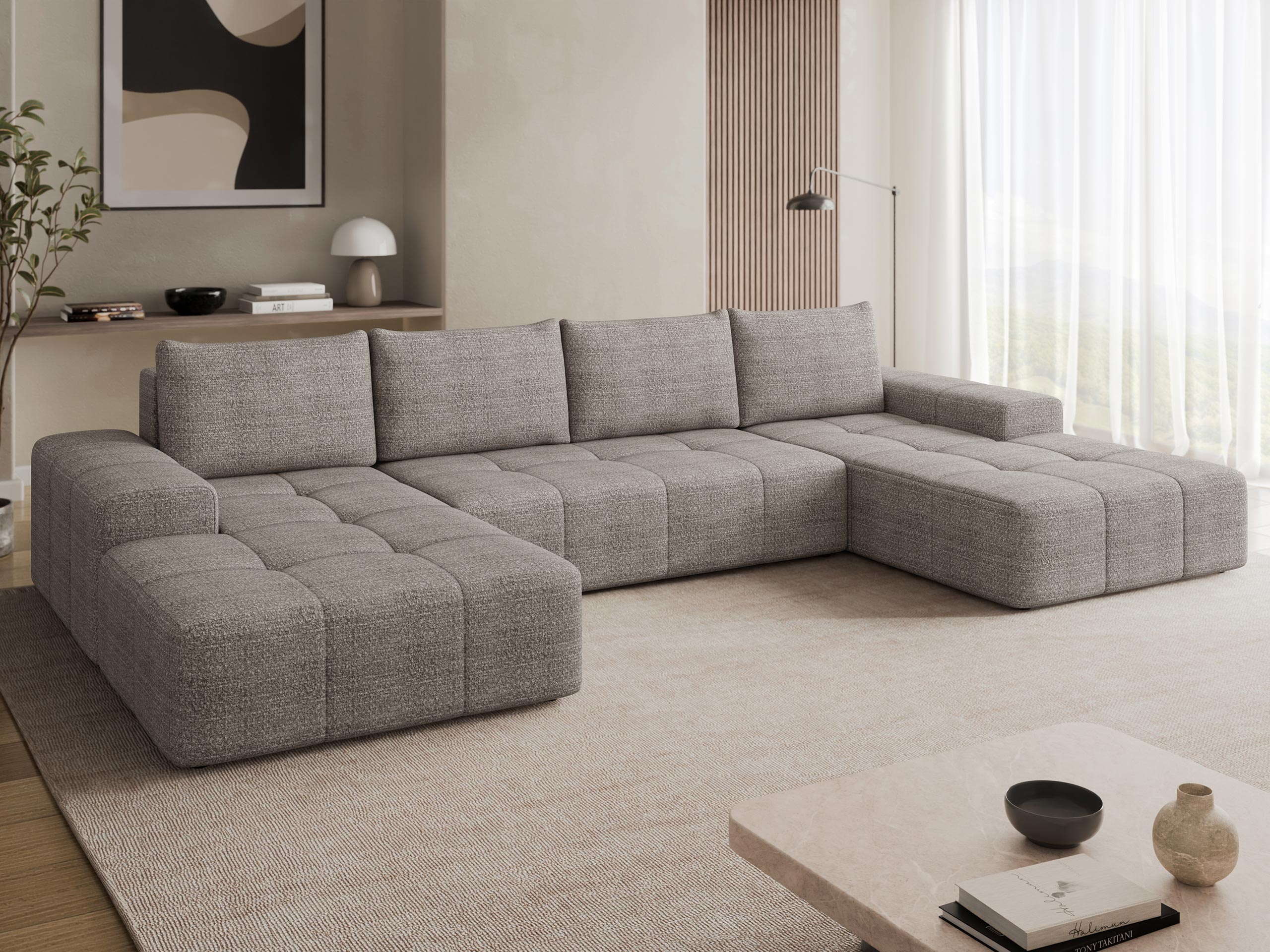 Ecksofa Comfivo Origor II (Taro 25)