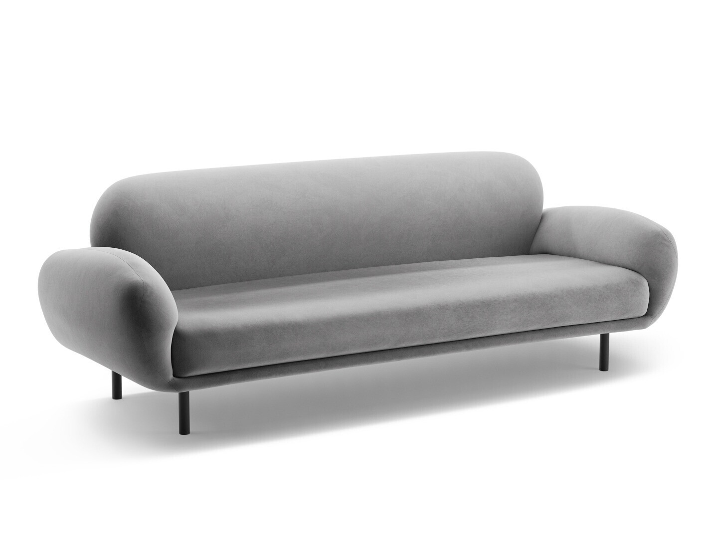 Sofa Beckley 344 (Casino Stone)