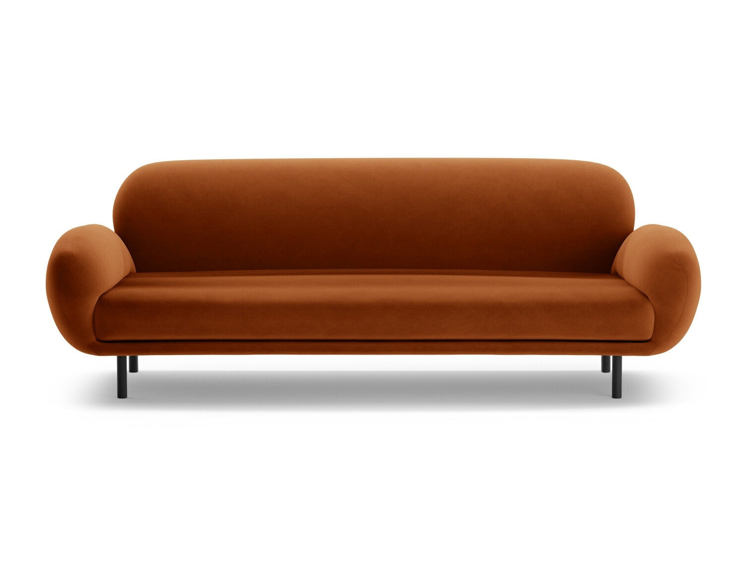 Sofa Beckley 344 (Casino Terracota)