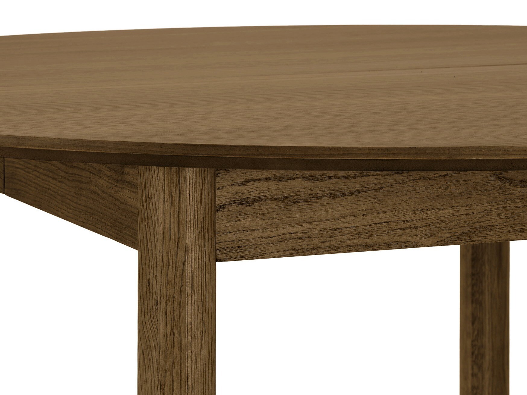 Tisch Brea 367 (Eiche dunkel)