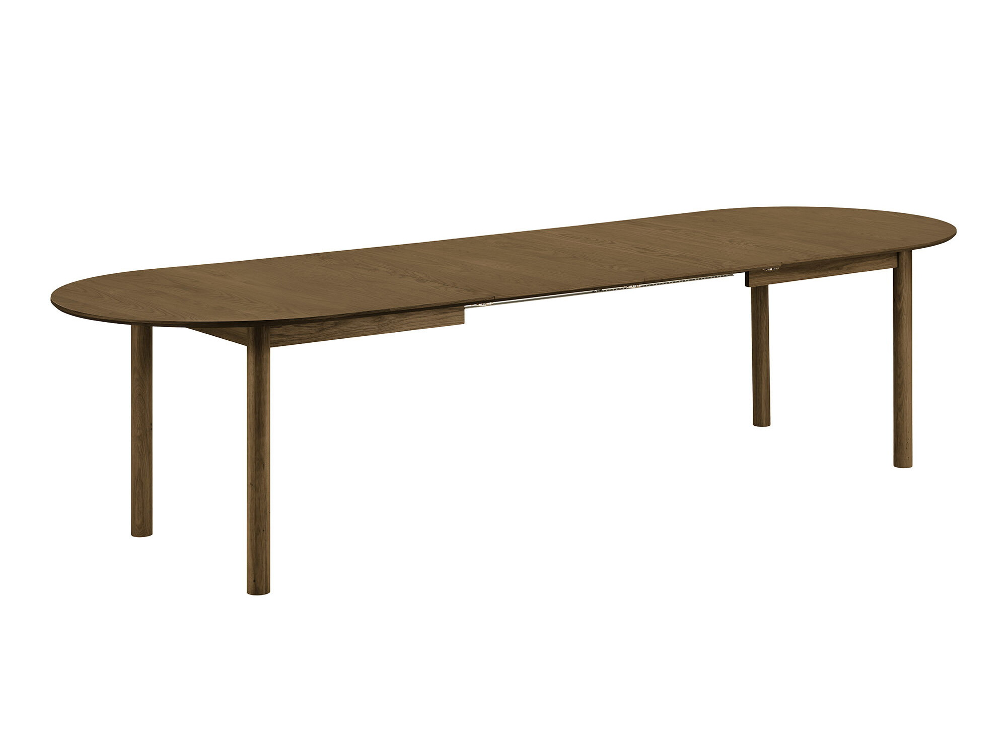 Tisch Brea 368 (Eiche dunkel)