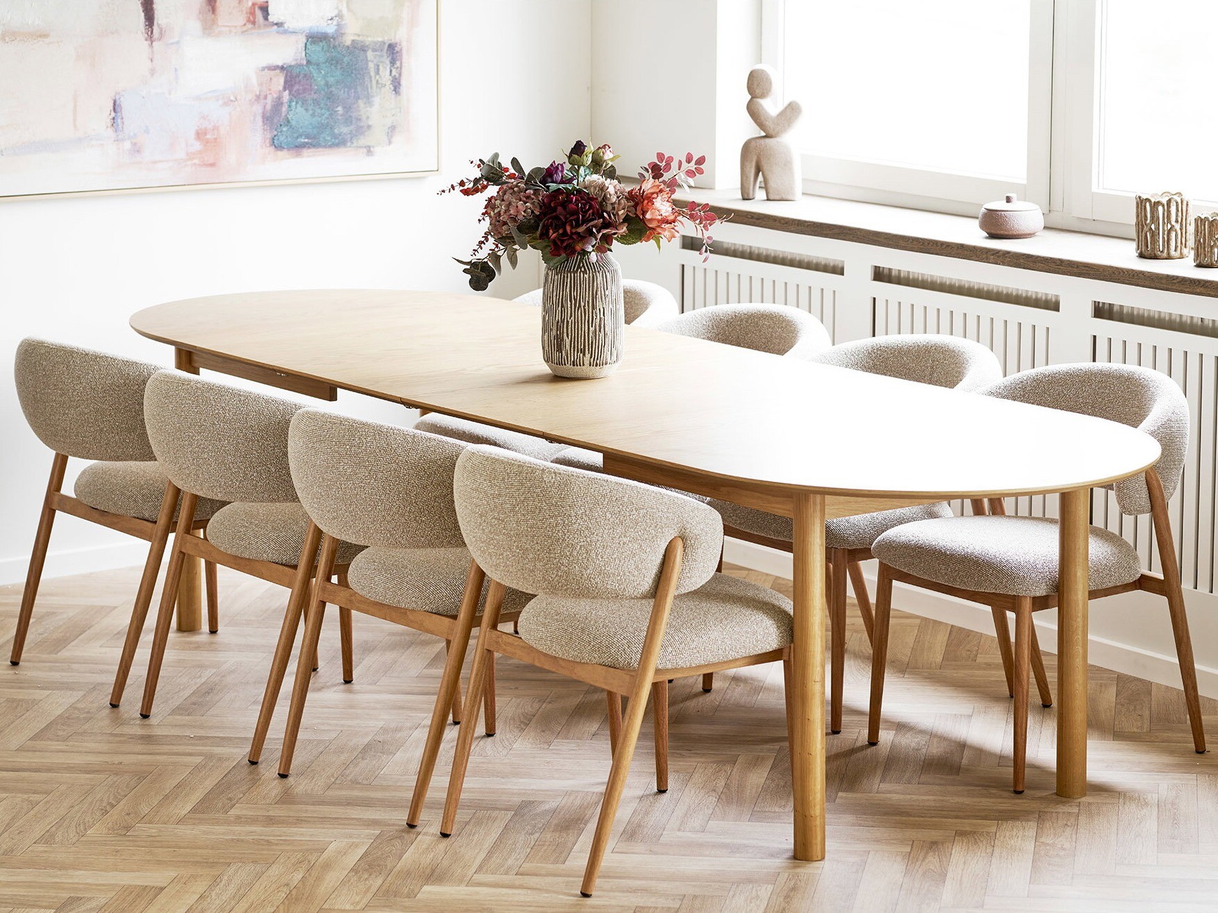 Tisch Brea 368 (Eiche)