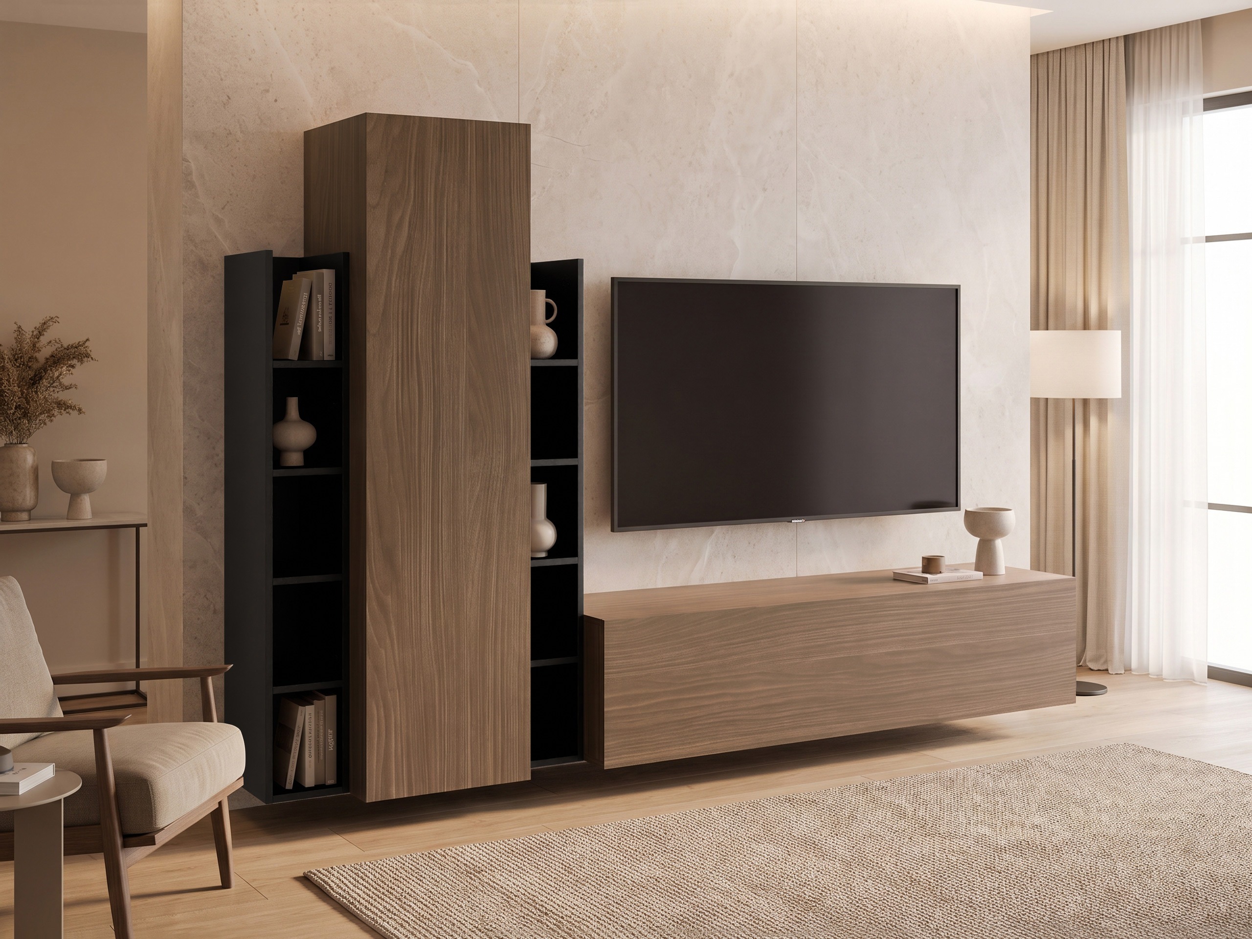 Wohnzimmer-Set Vites