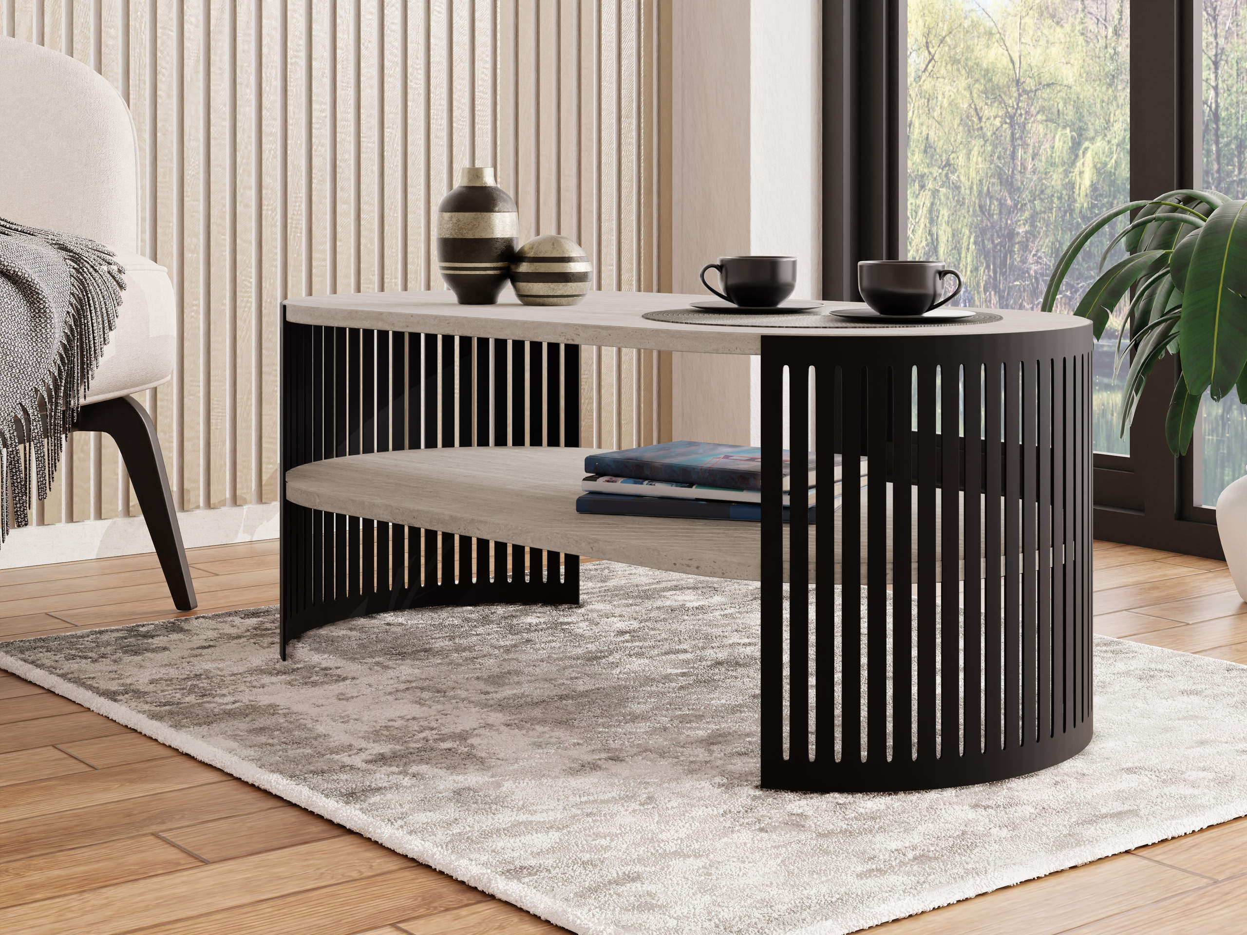 Couchtisch Civer III