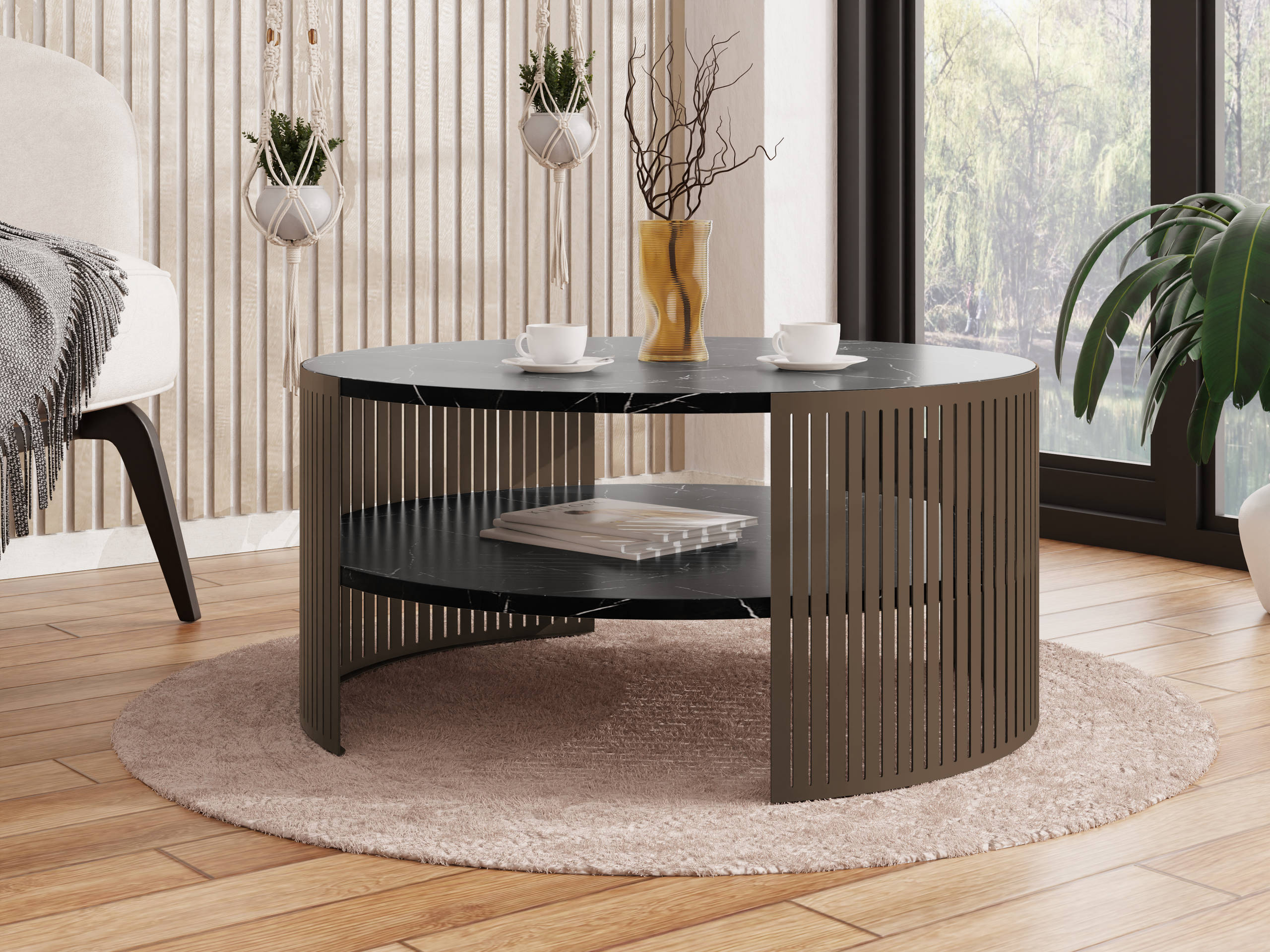Couchtisch Civer IX