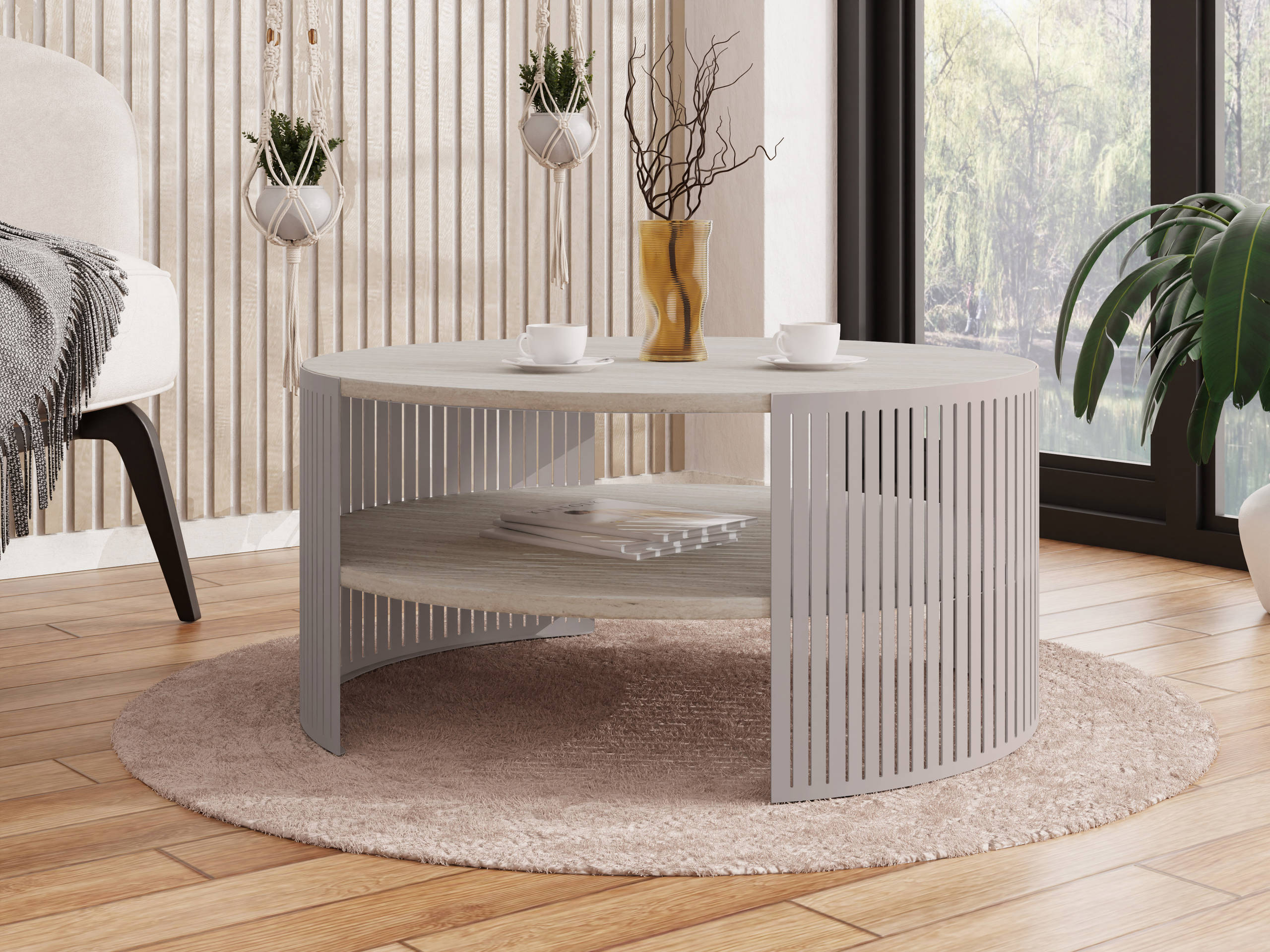 Couchtisch Civer VIII