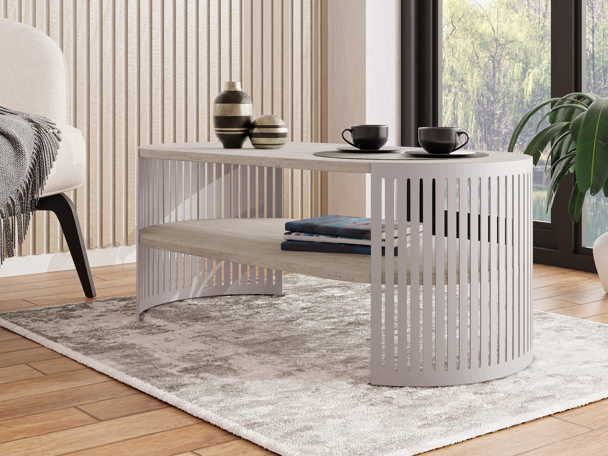 Couchtisch Civer XI