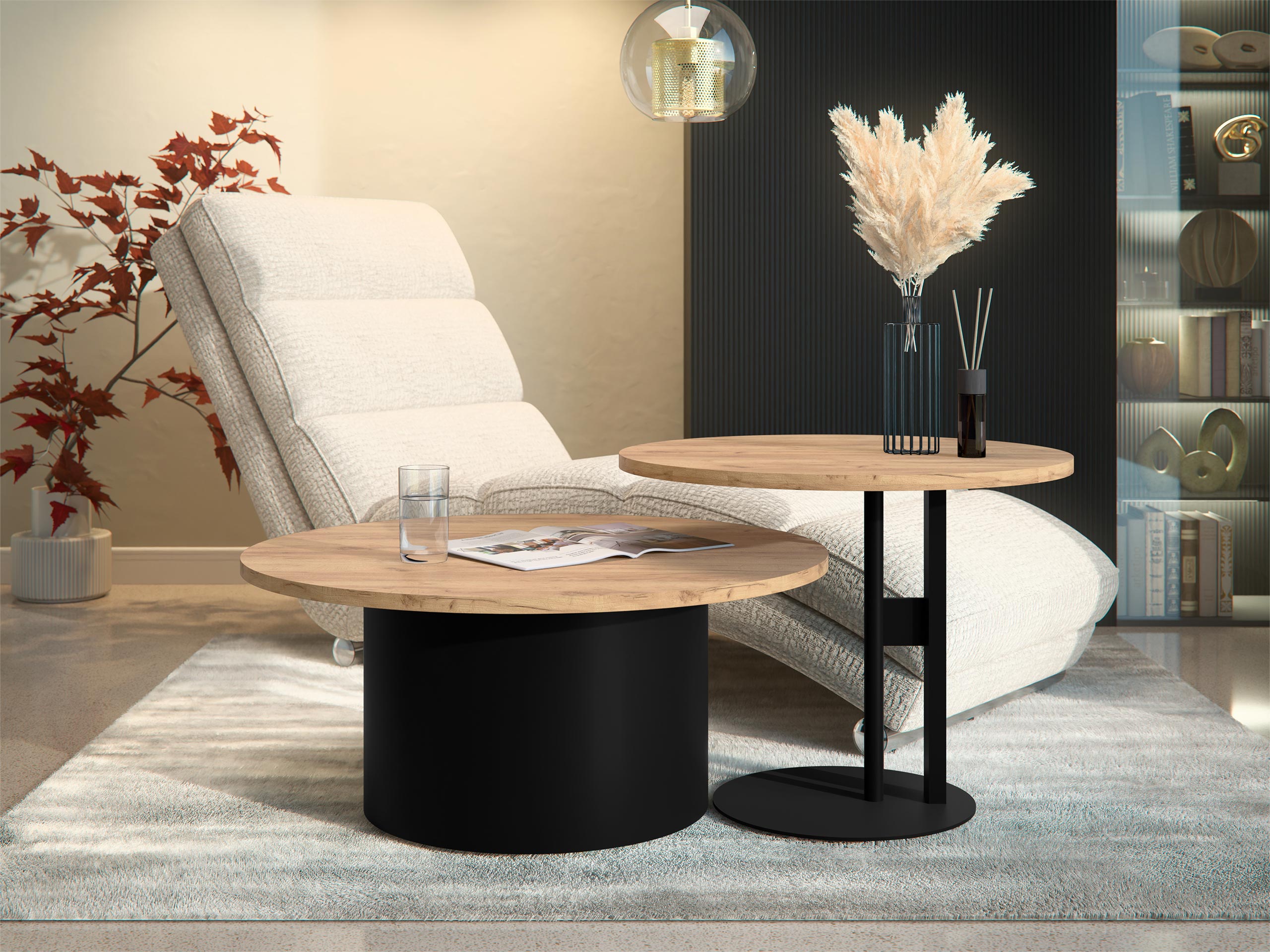 Couchtischset SD3470