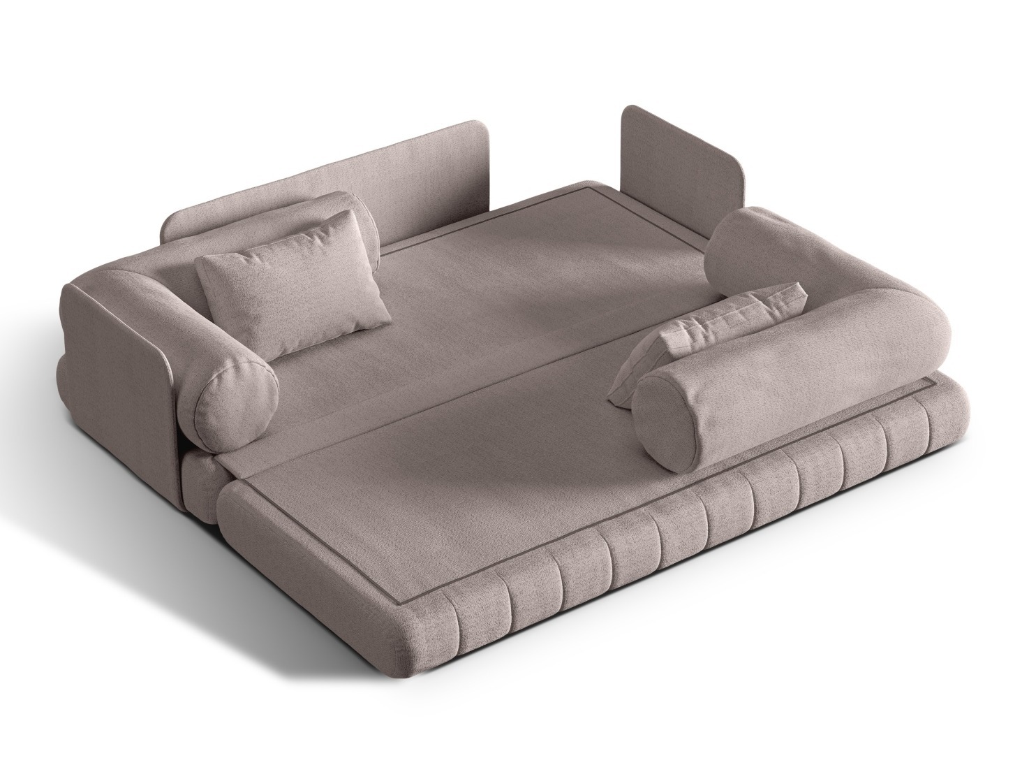 Schlafsofa Chico 105 (Coral 50)