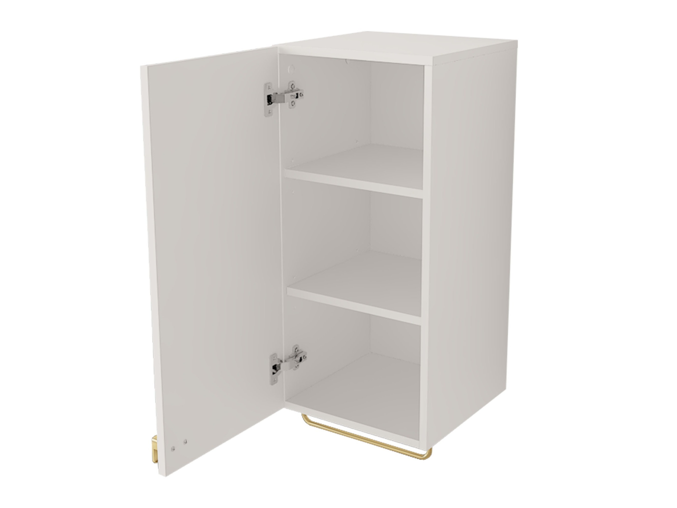 Badezimmer-Hängeschrank Gratal II