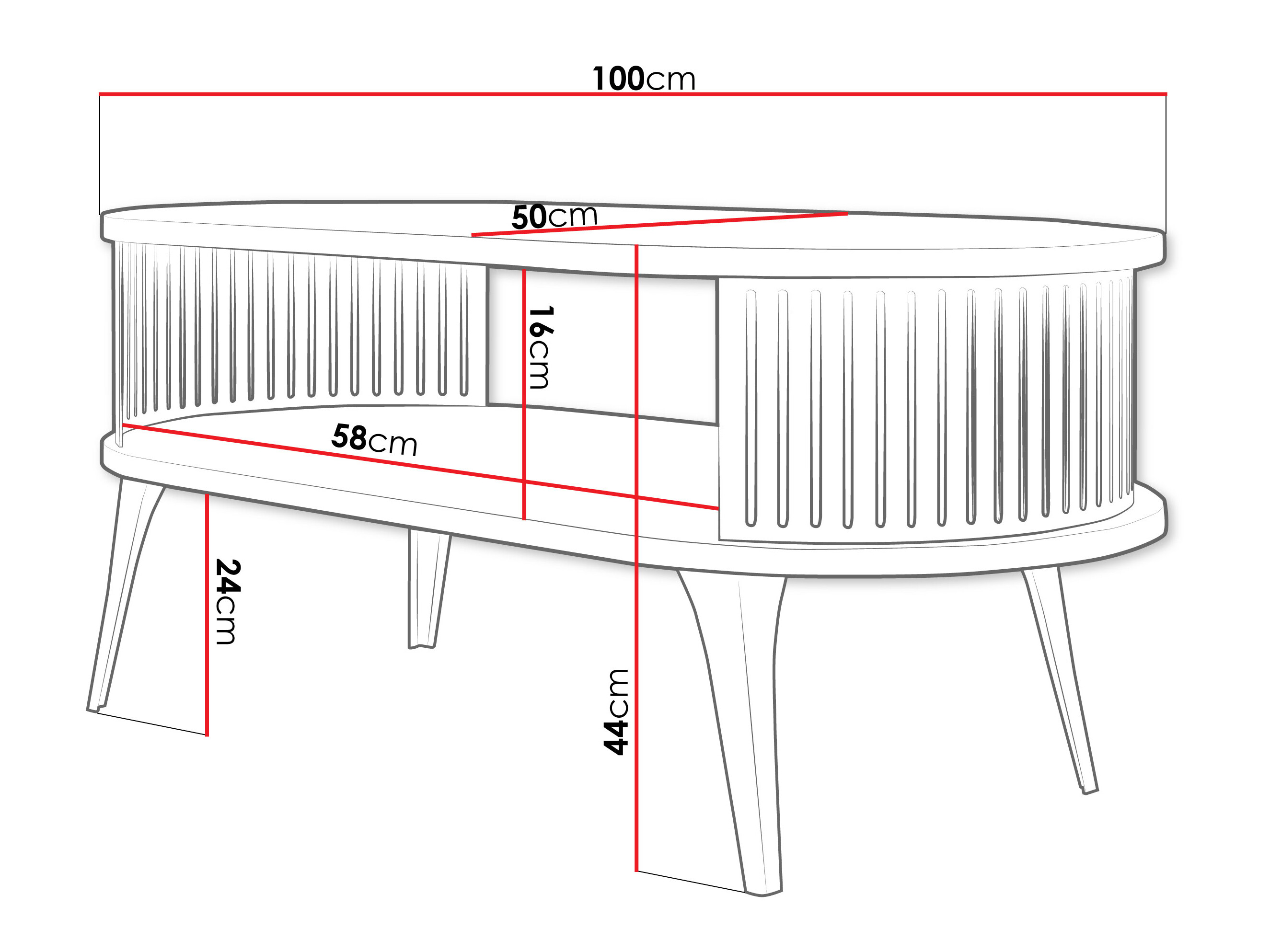 Couchtisch Sordore 131