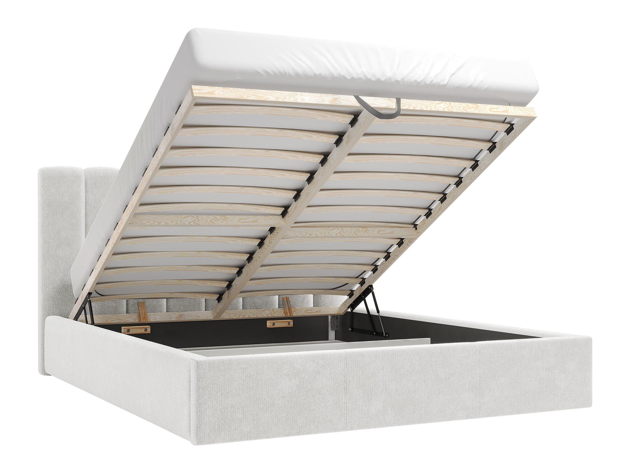 Bett ComfiDream Stylos (Margo 227.01)