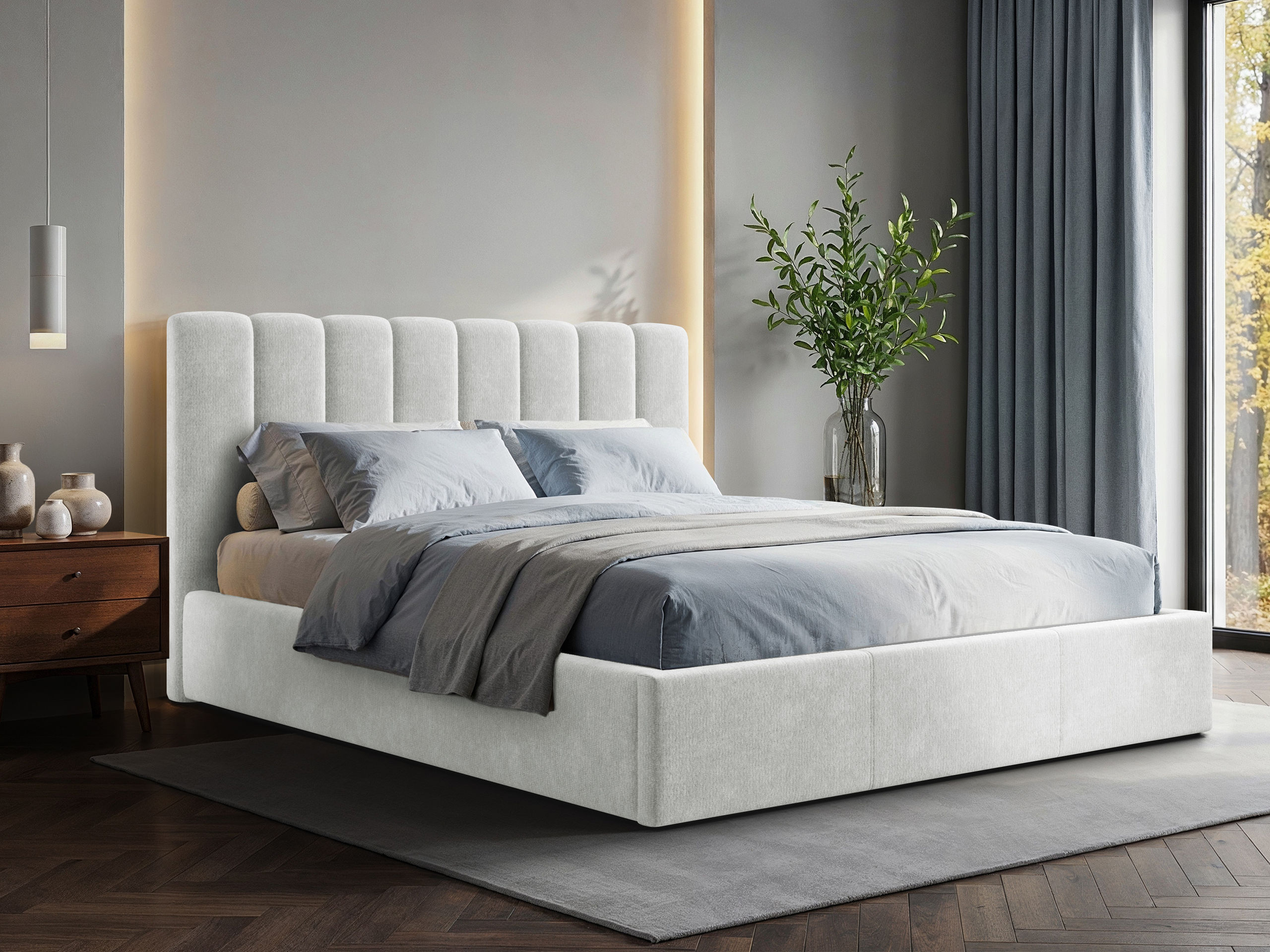 Bett ComfiDream Stylos (Margo 227.07)