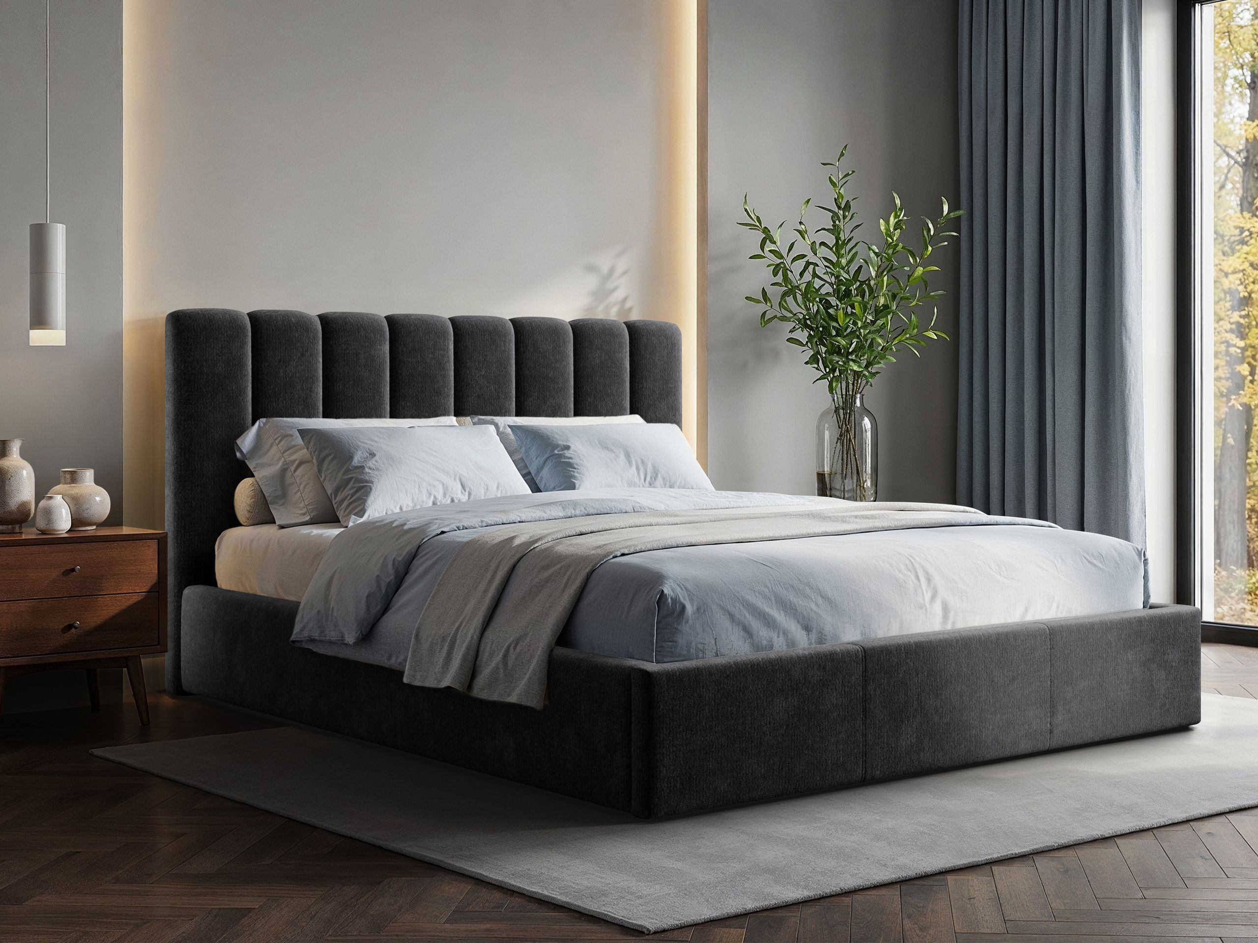 Bett ComfiDream Stylos (Margo 227.09)